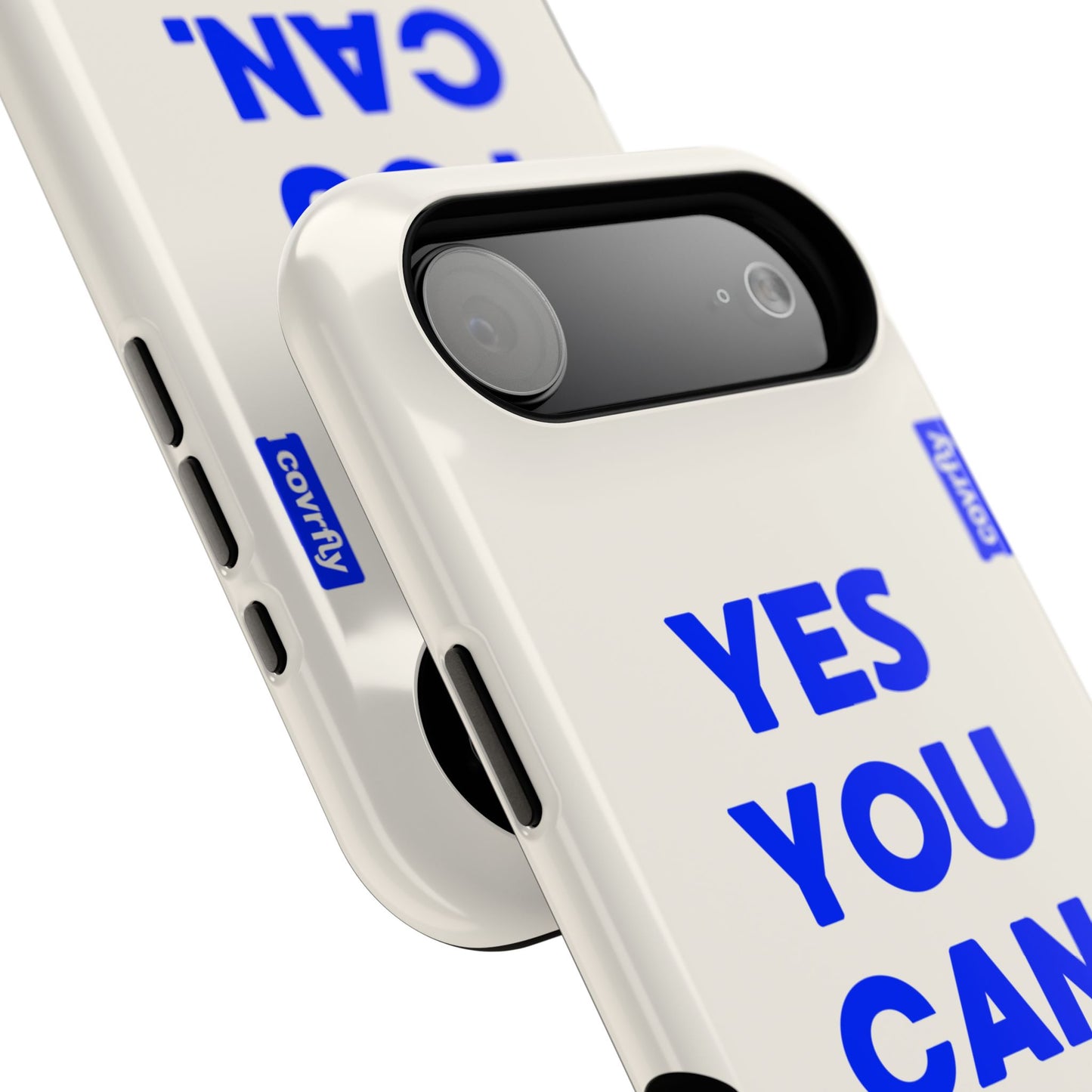 Funda Yes You Can para iPhone 17 Air - View 2 - Diseño Premium covrfly
