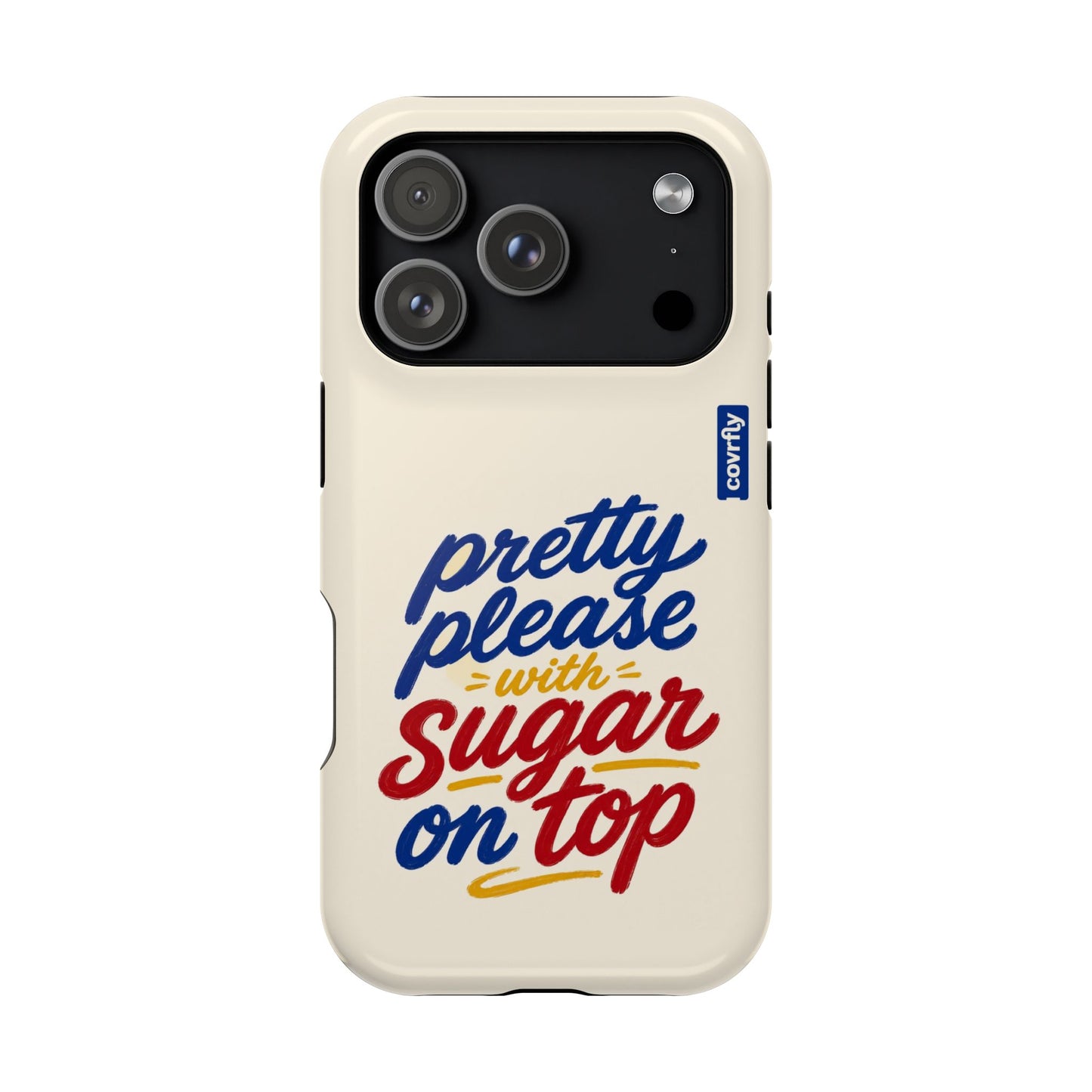 Funda #44 para iPhone 17 Pro - View 1 - Diseño Premium covrfly