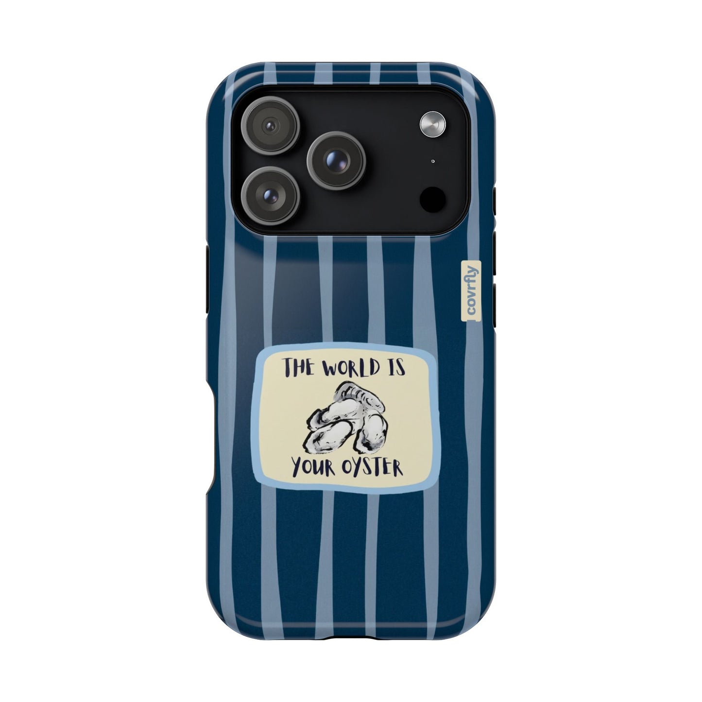 Funda Claim It para iPhone 17 Pro - View 1 - Diseño Premium covrfly