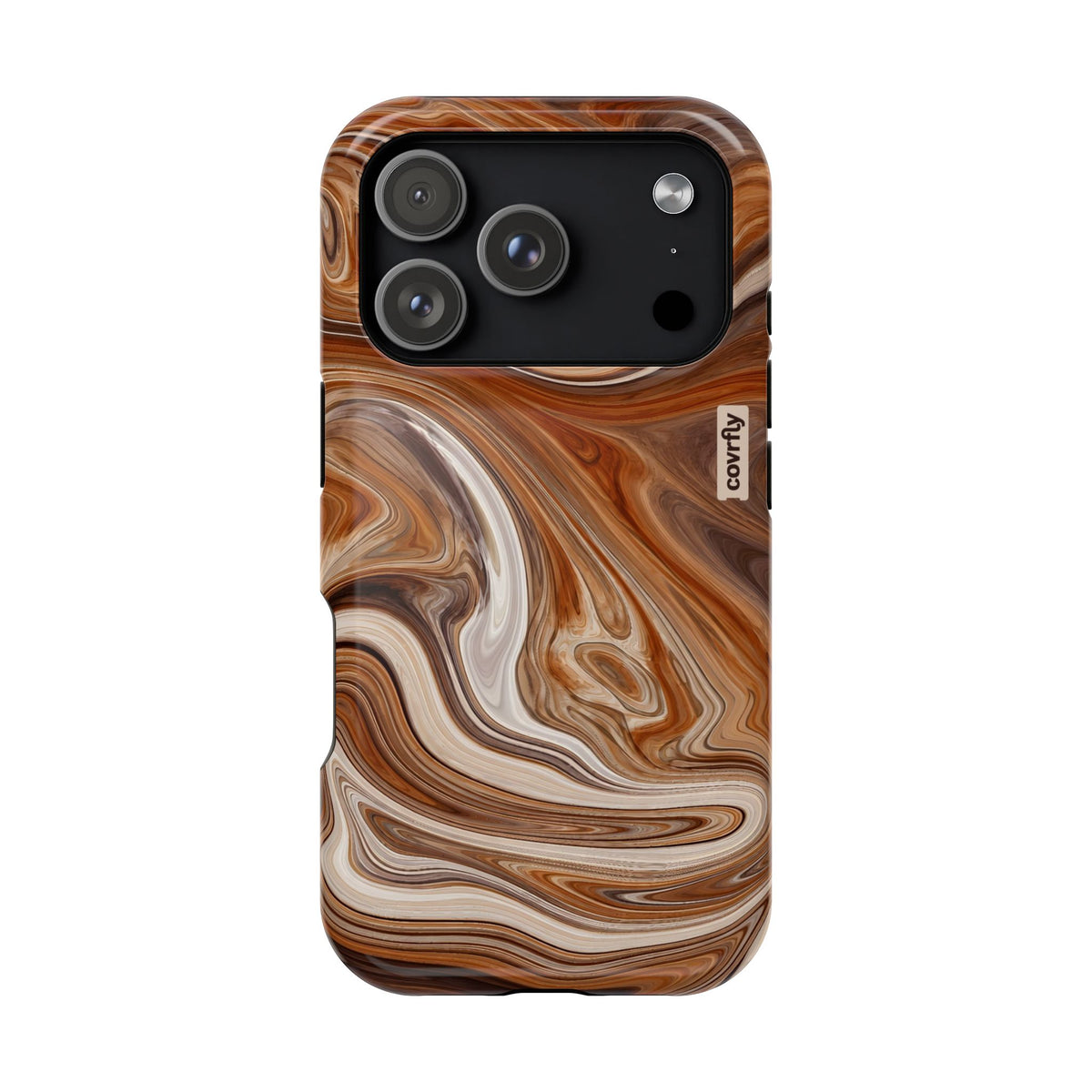 Funda Derrame para iPhone 17 Pro - View 1 - Diseño Premium covrfly