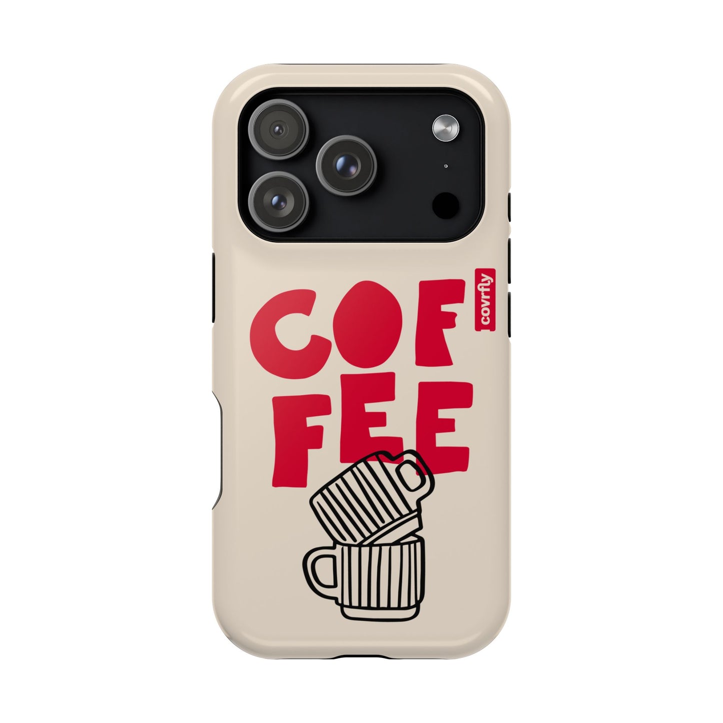 Funda Doble Shot para iPhone 17 Pro - View 1 - Diseño Premium covrfly