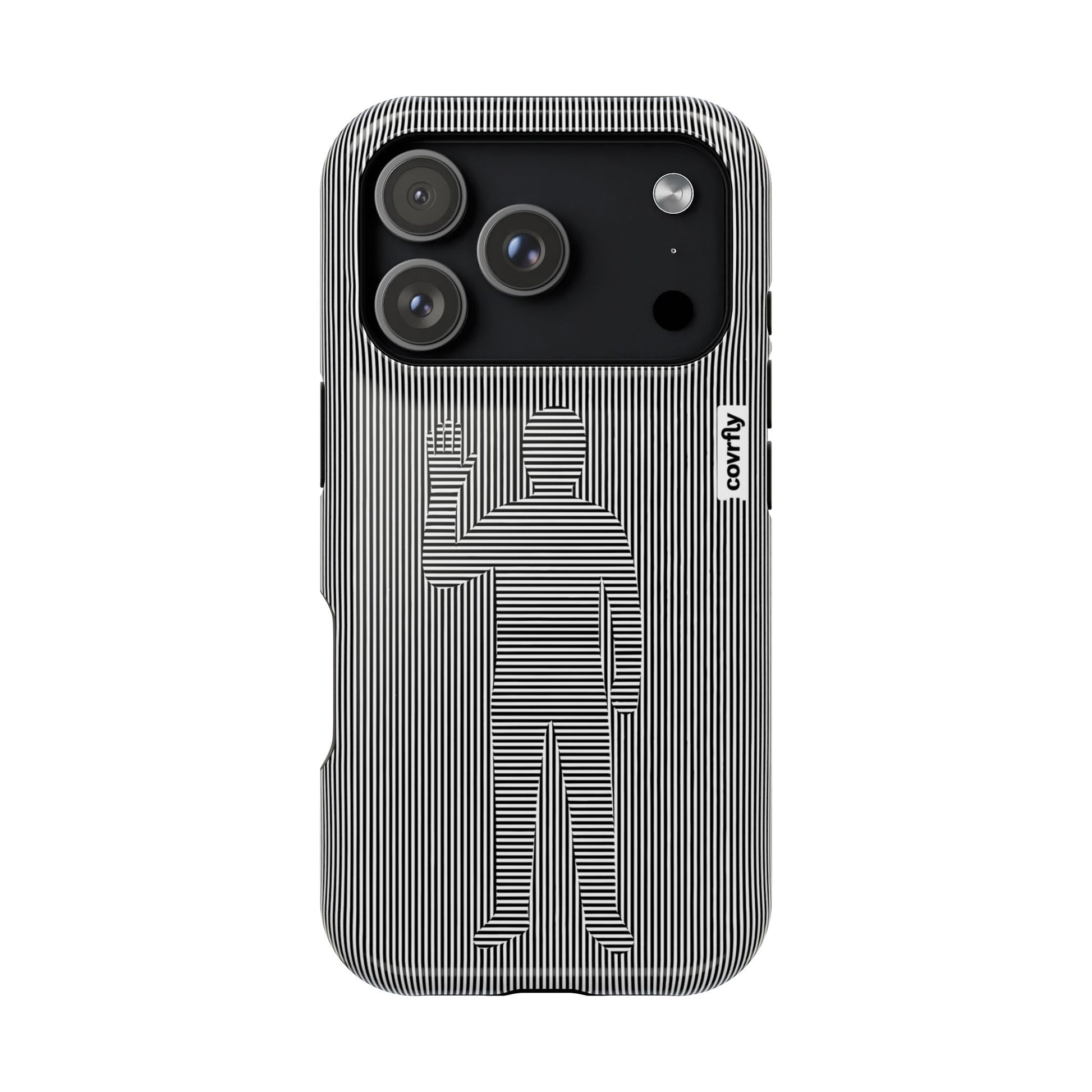 Funda Hola Hola para iPhone 17 Pro - View 1 - Diseño Premium covrfly