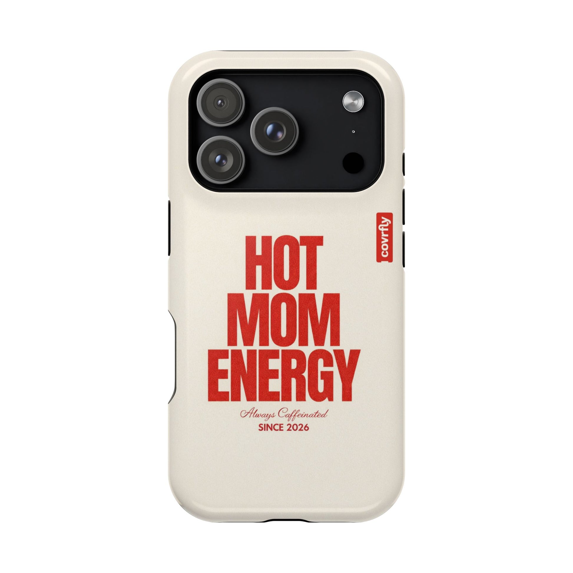 Funda Hot Mama para iPhone 17 Pro - View 1 - Diseño Premium covrfly