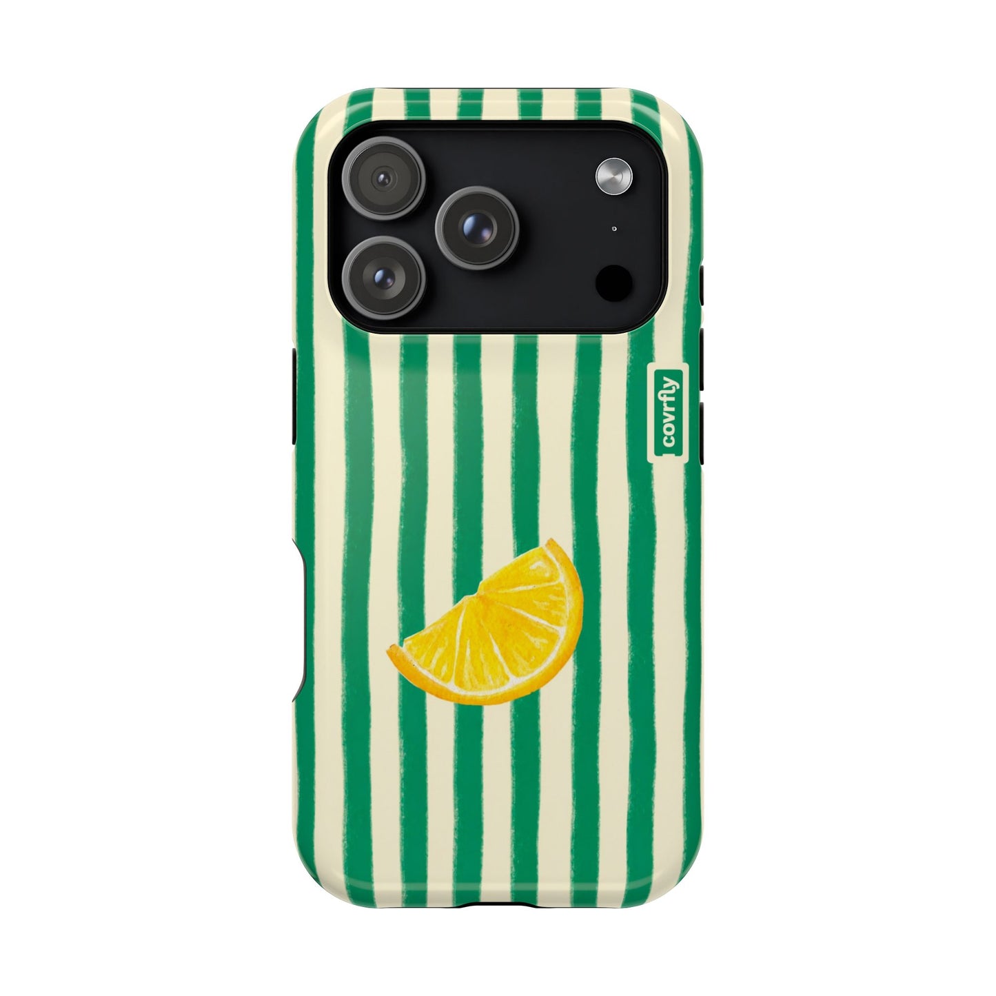 Funda Limone para iPhone 17 Pro - View 1 - Diseño Premium covrfly