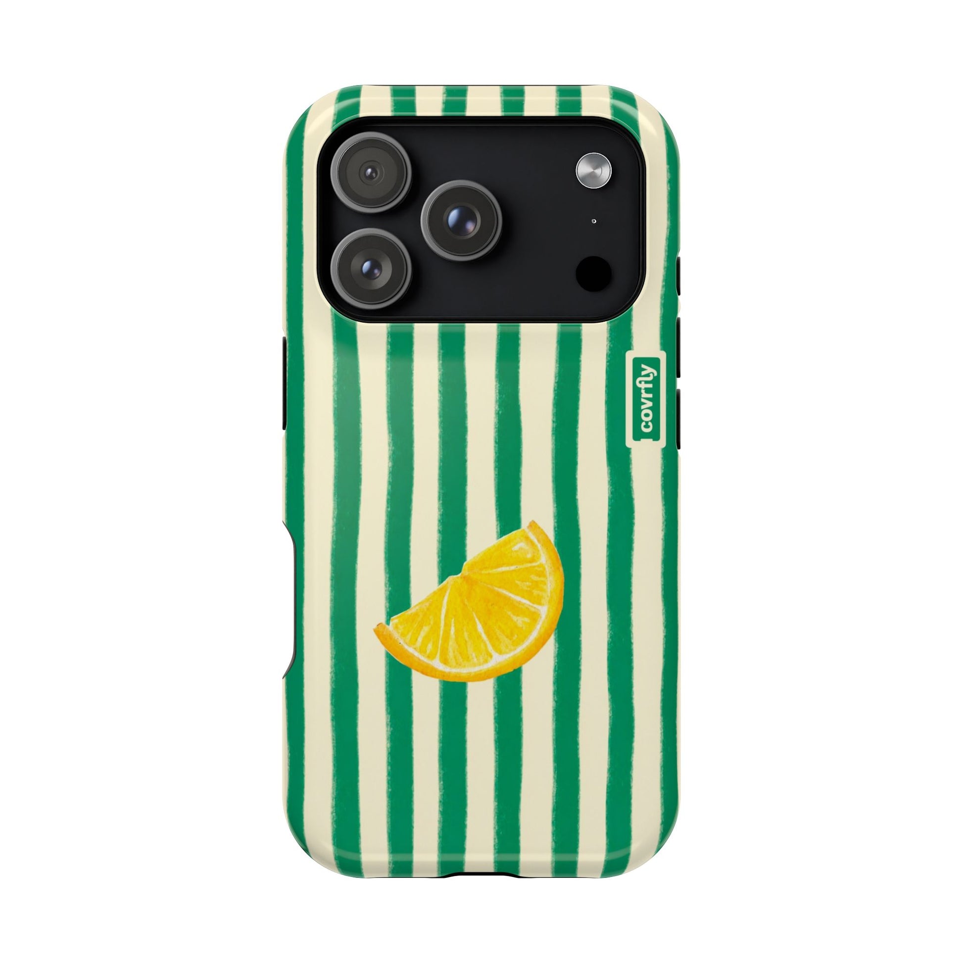 Funda Limone para iPhone 17 Pro - View 1 - Diseño Premium covrfly