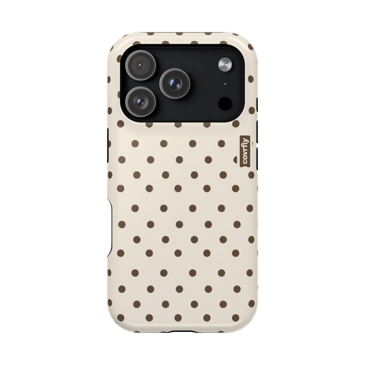Funda Lunar Vintage para iPhone 17 Pro - View 1 - Diseño Premium covrfly