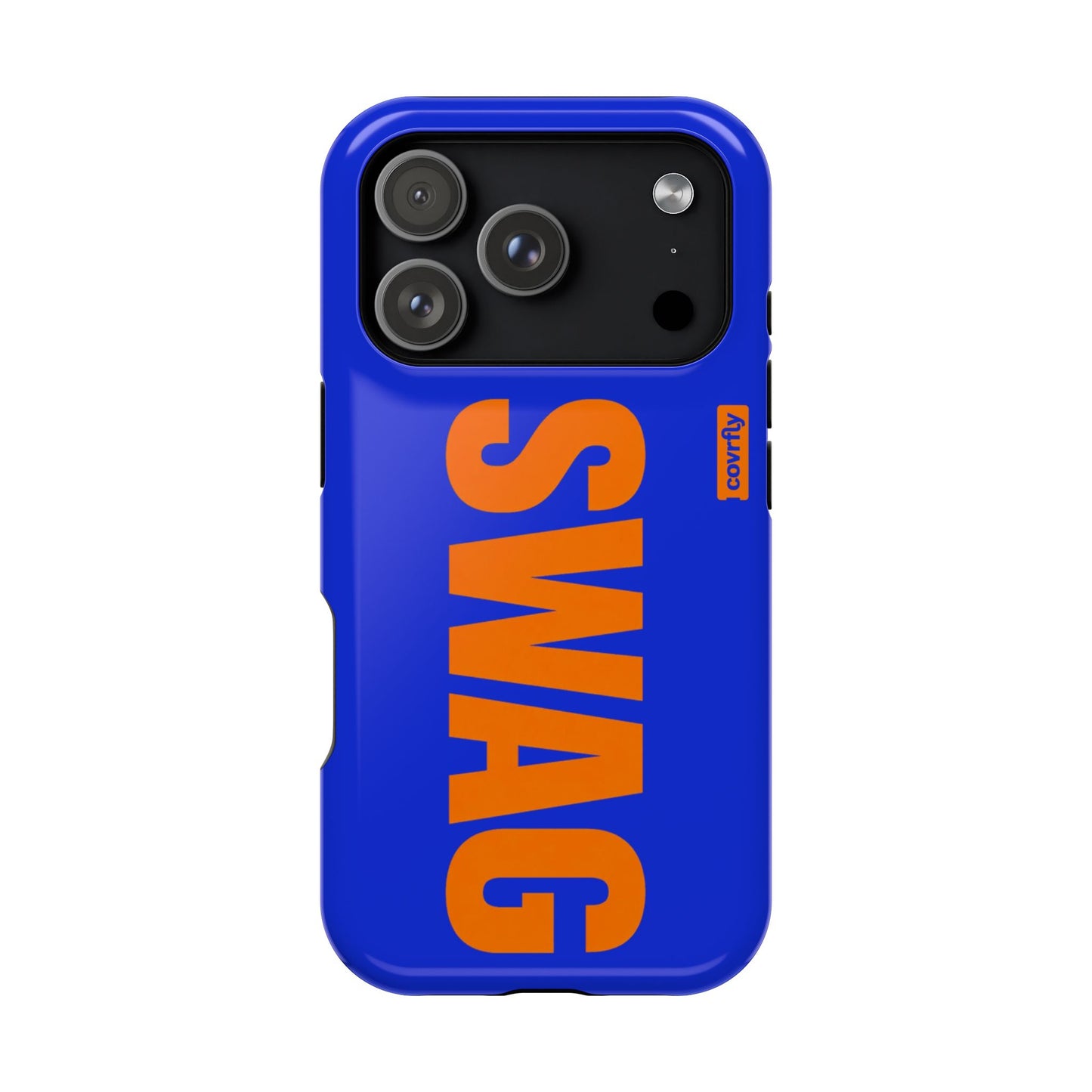 Funda SWAG para iPhone 17 Pro - View 1 - Diseño Premium covrfly