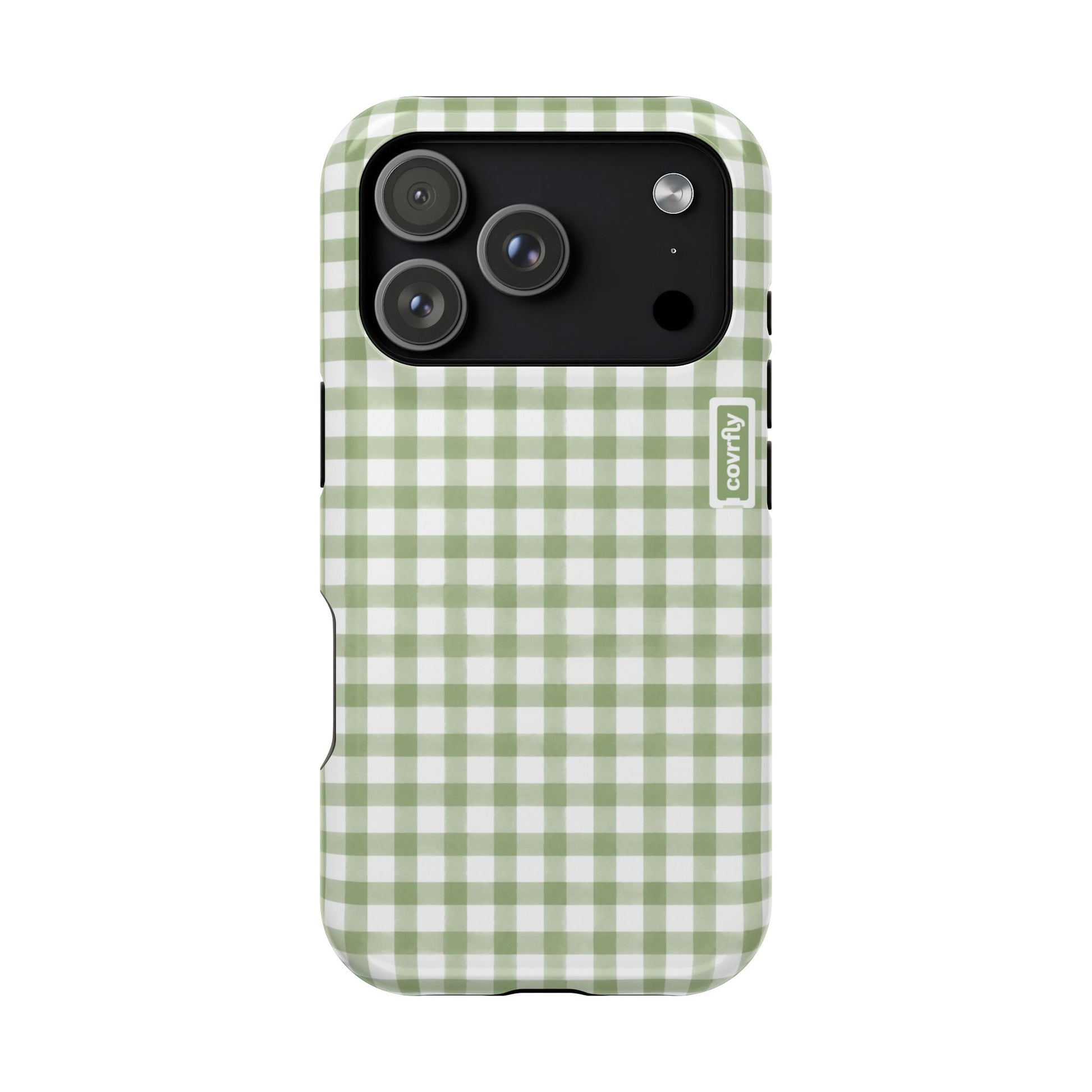 Funda Salvia para iPhone 17 Pro - View 1 - Diseño Premium covrfly