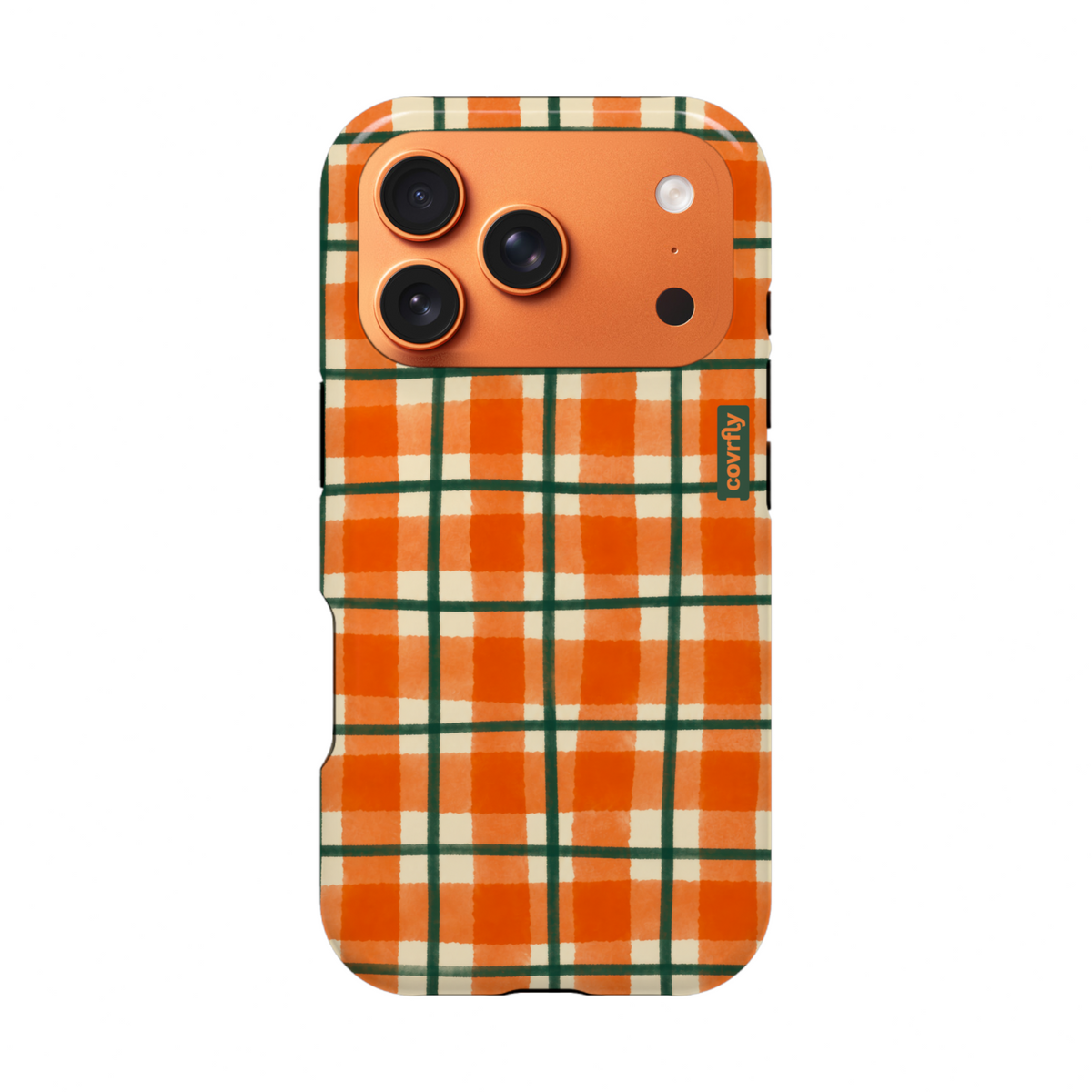 Funda Suéter Season para iPhone 17 Pro - View 1 - Diseño Premium covrfly