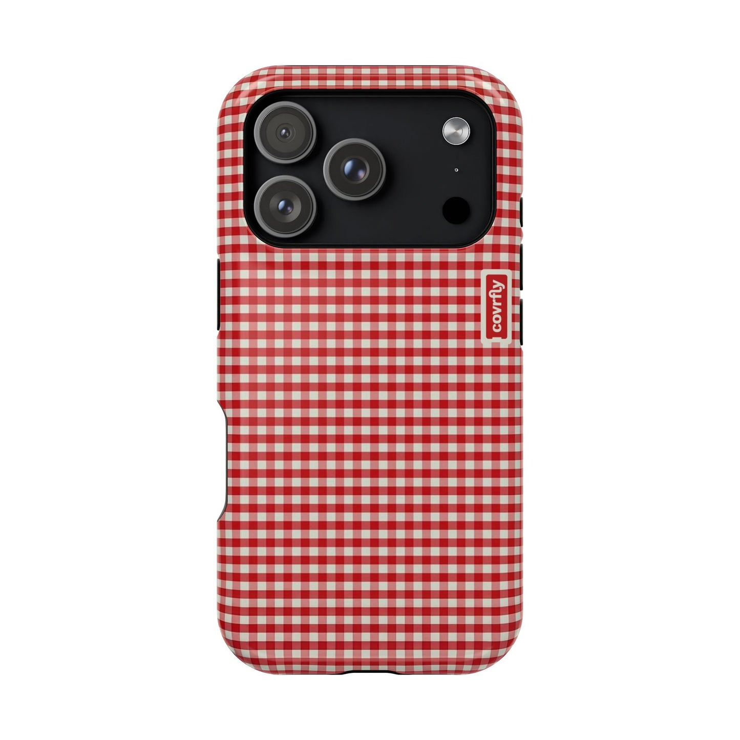 Funda Tuscany Picnic para iPhone 17 Pro - View 1 - Diseño Premium covrfly