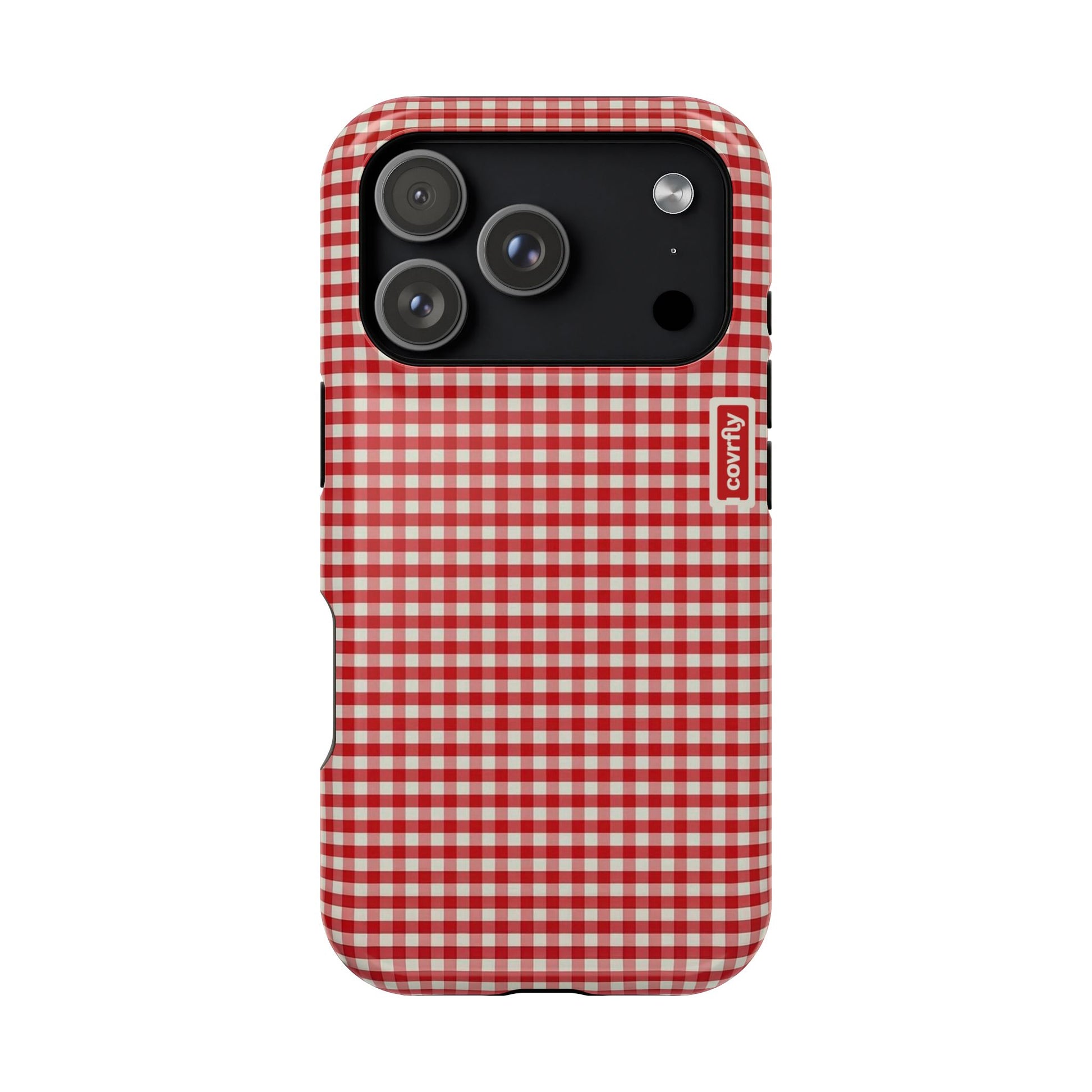 Funda Tuscany Picnic para iPhone 17 Pro - View 1 - Diseño Premium covrfly