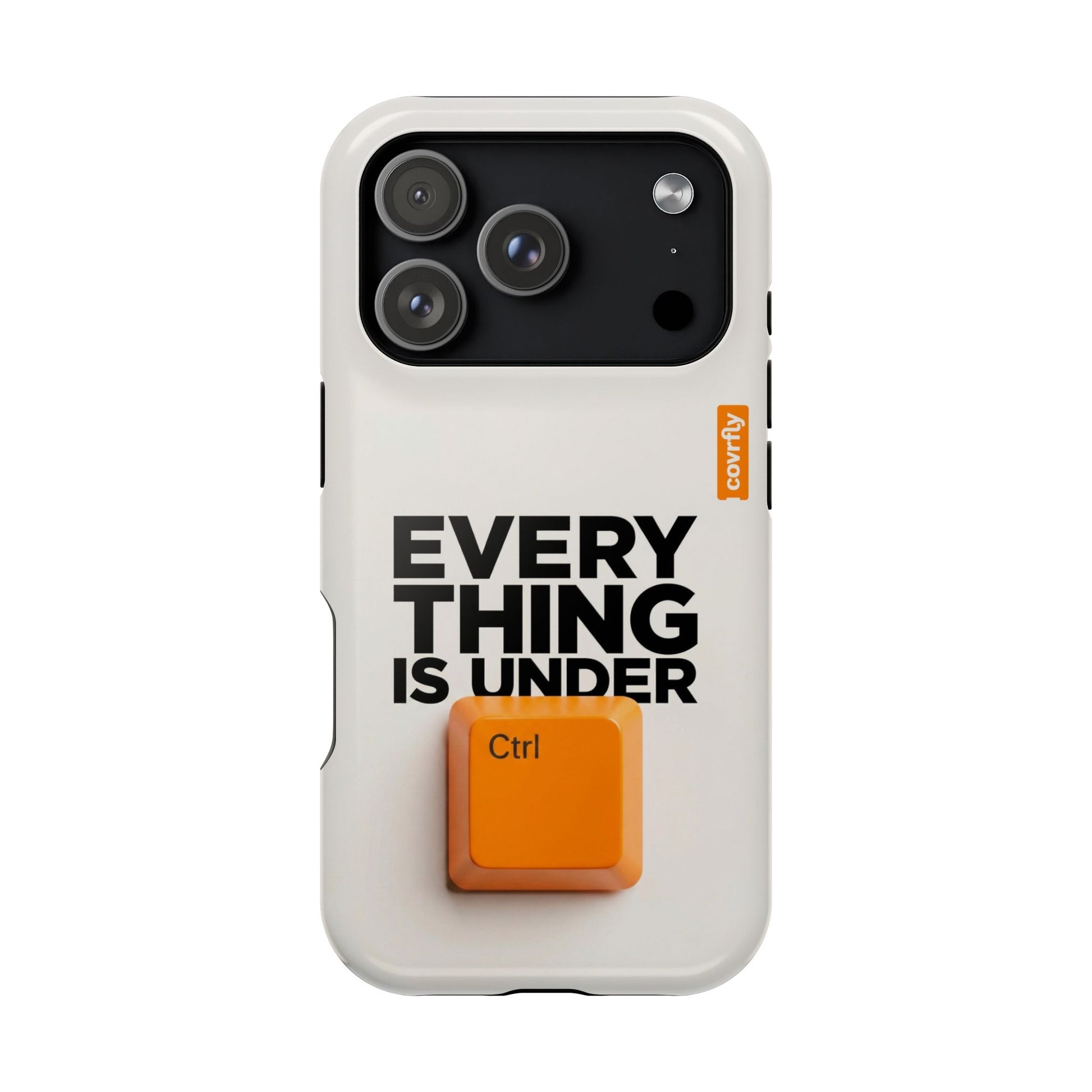 Funda Under Control para iPhone 17 Pro - View 1 - Diseño Premium covrfly