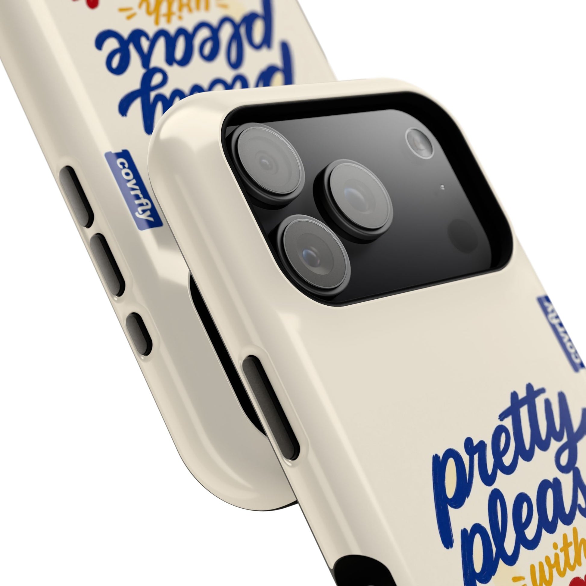 Funda #44 para iPhone 17 Pro - View 2 - Diseño Premium covrfly