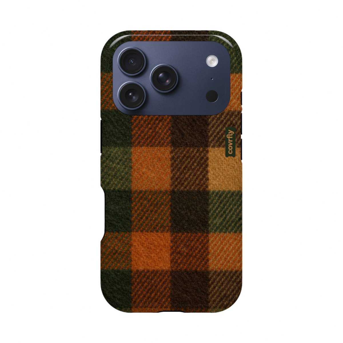 Funda Camp Crush para iPhone 17 Pro - View 2 - Diseño Premium covrfly
