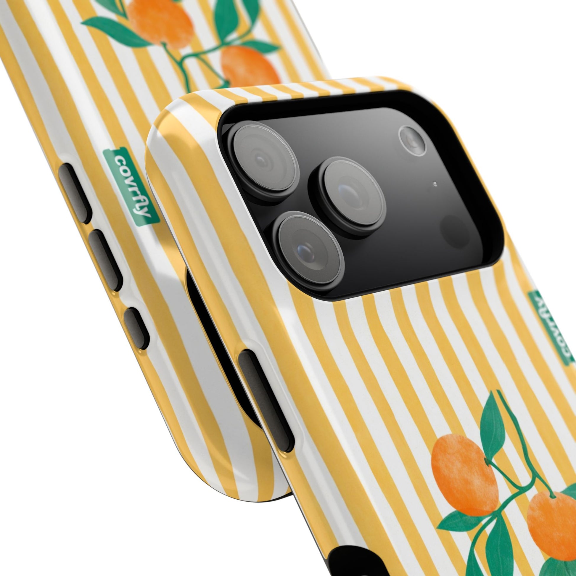 Funda Citrus Club para iPhone 17 Pro - View 2 - Diseño Premium covrfly