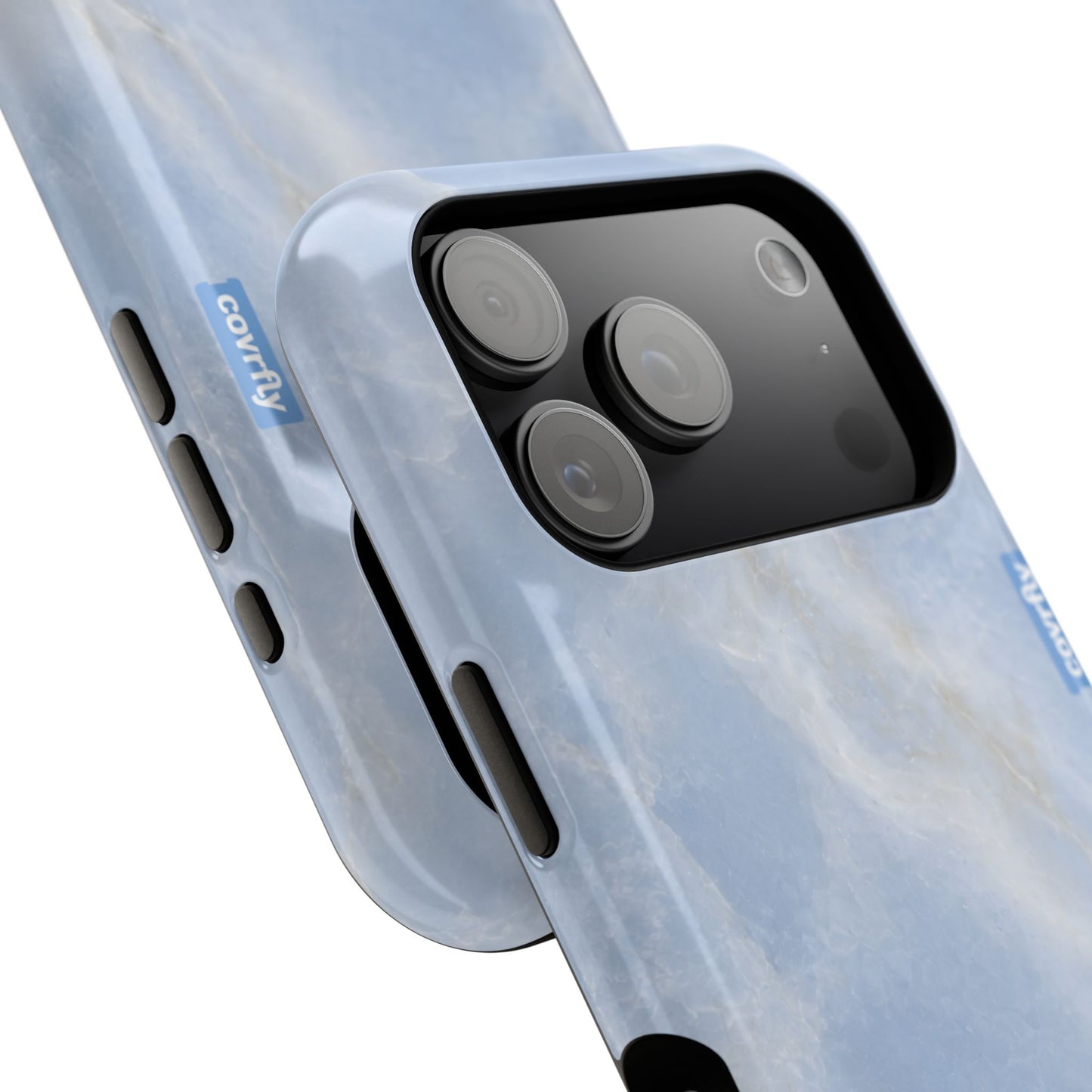 Funda Clouds para iPhone 17 Pro - View 2 - Diseño Premium covrfly