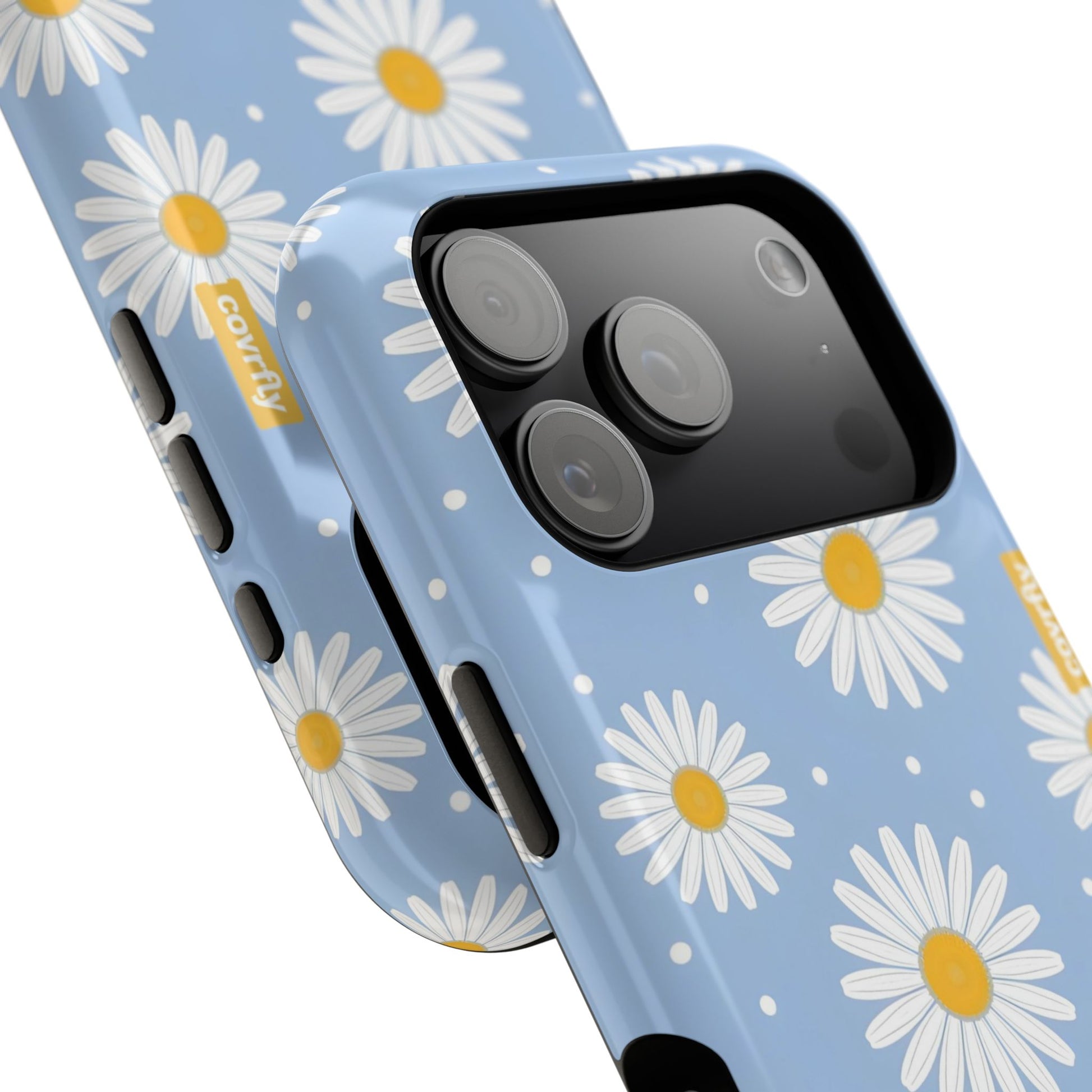 Funda Daisy Field para iPhone 17 Pro - View 2 - Diseño Premium covrfly
