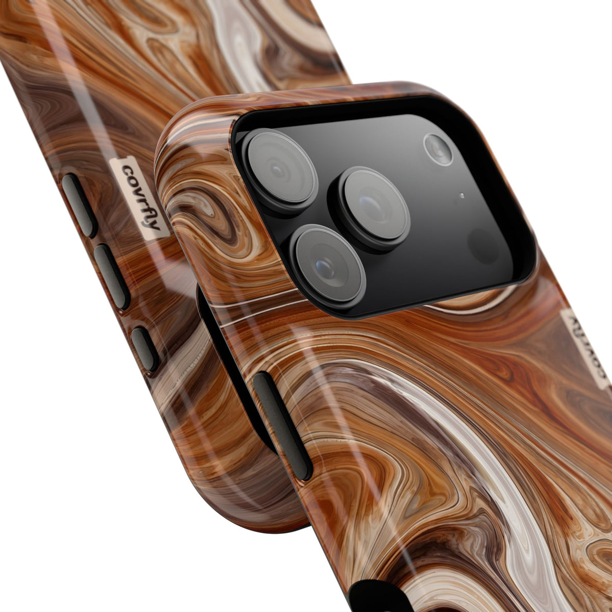 Funda Derrame para iPhone 17 Pro - View 2 - Diseño Premium covrfly