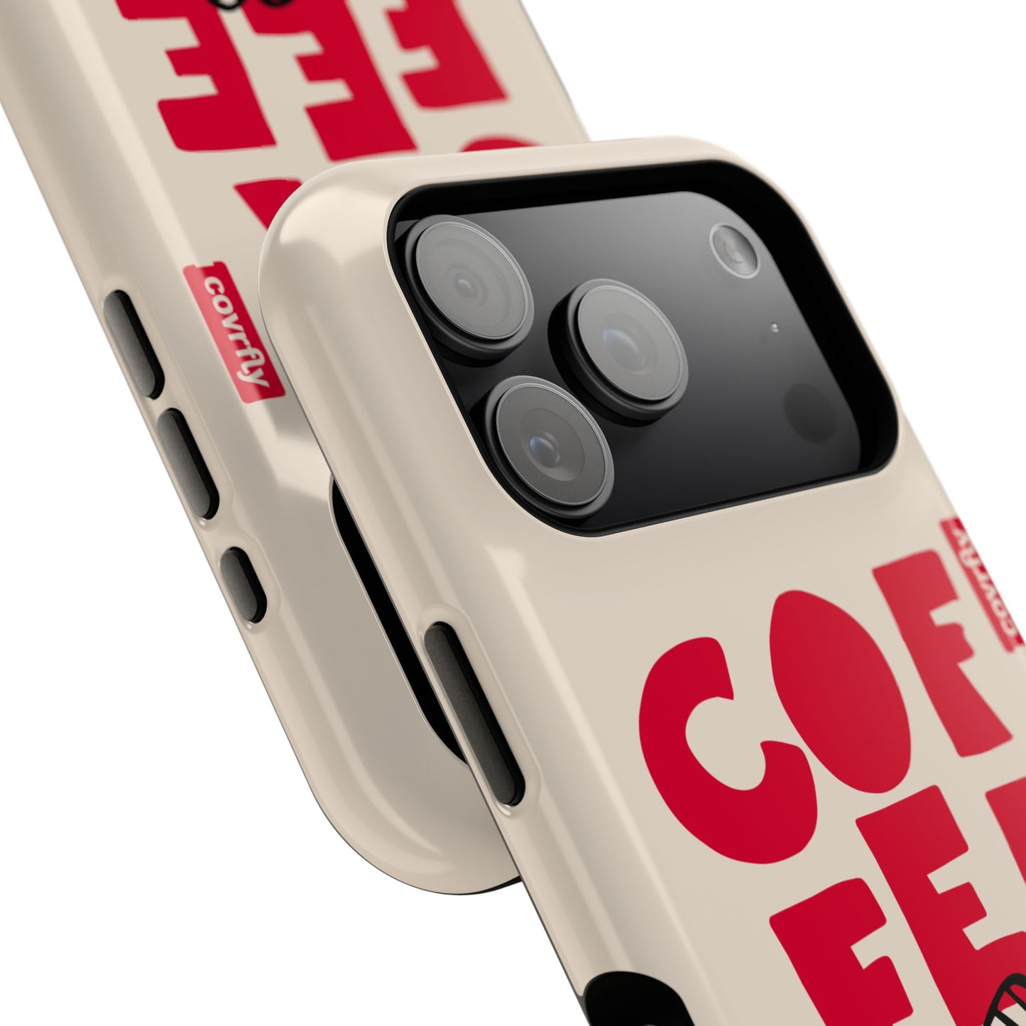 Funda Doble Shot para iPhone 17 Pro - View 2 - Diseño Premium covrfly