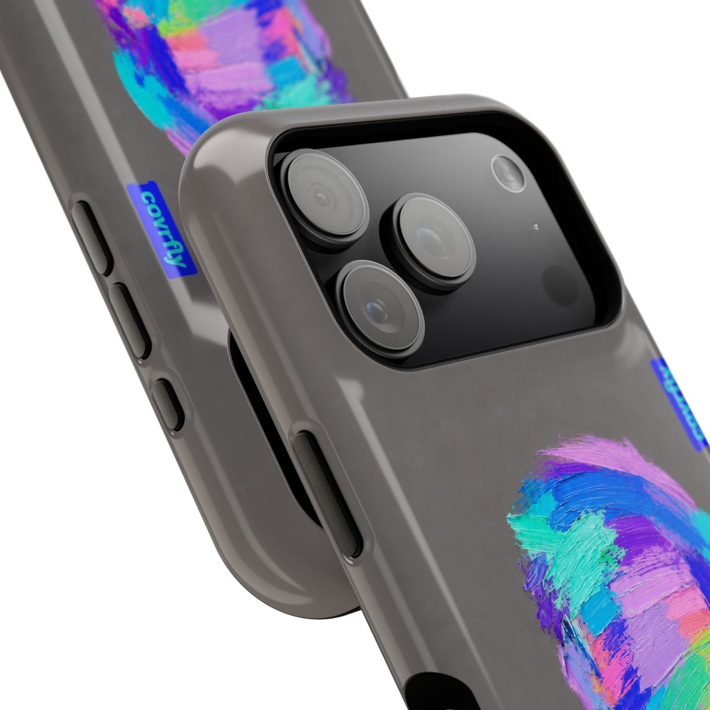 Funda Faceless para iPhone 17 Pro - View 2 - Diseño Premium covrfly