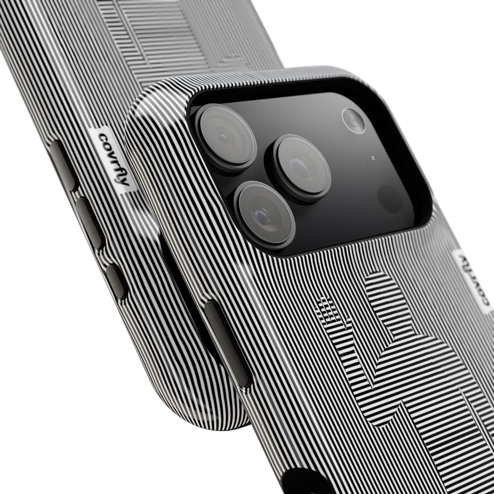 Funda Hola Hola para iPhone 17 Pro - View 2 - Diseño Premium covrfly