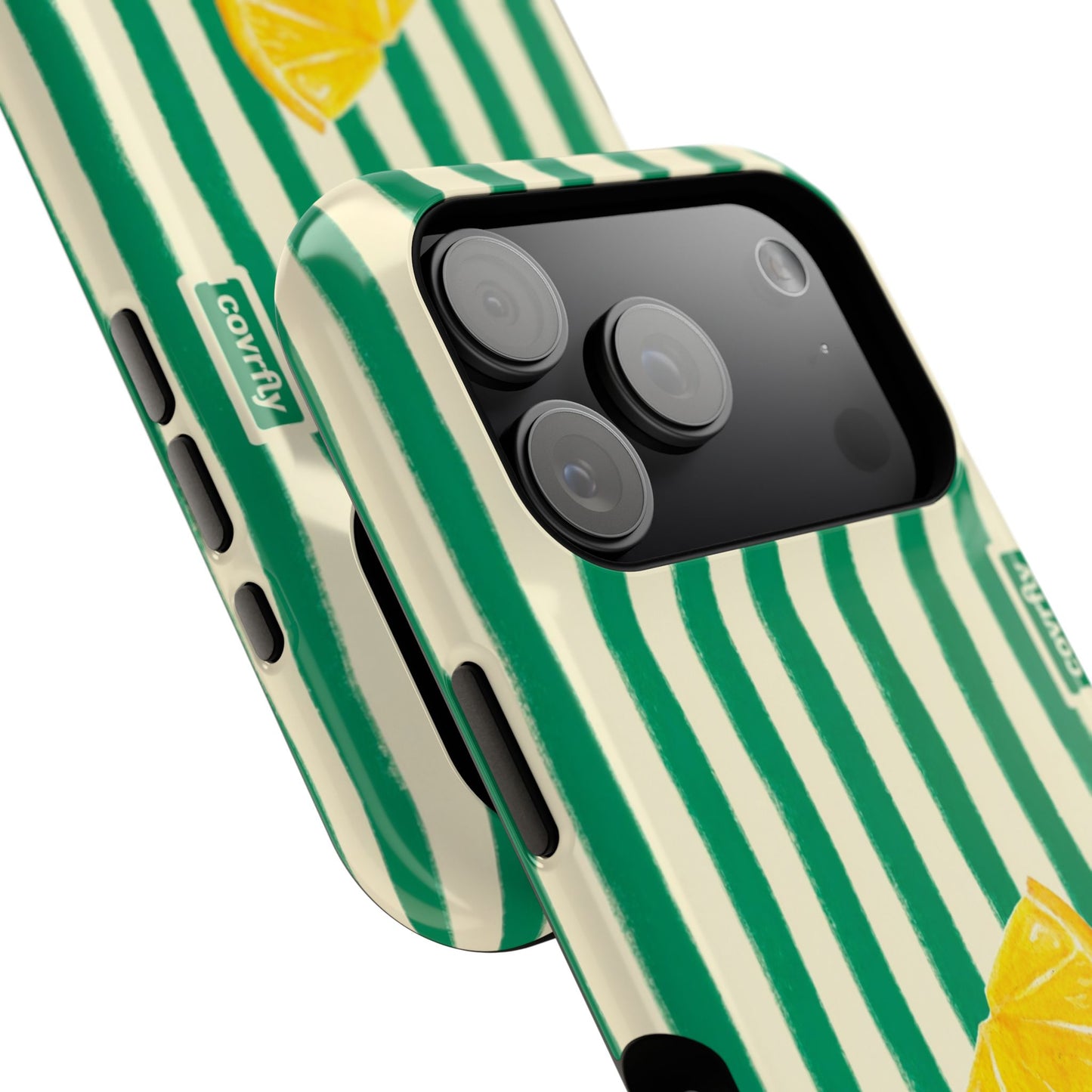 Funda Limone para iPhone 17 Pro - View 2 - Diseño Premium covrfly