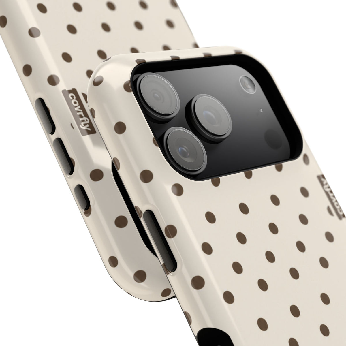 Funda Lunar Vintage para iPhone 17 Pro - View 2 - Diseño Premium covrfly