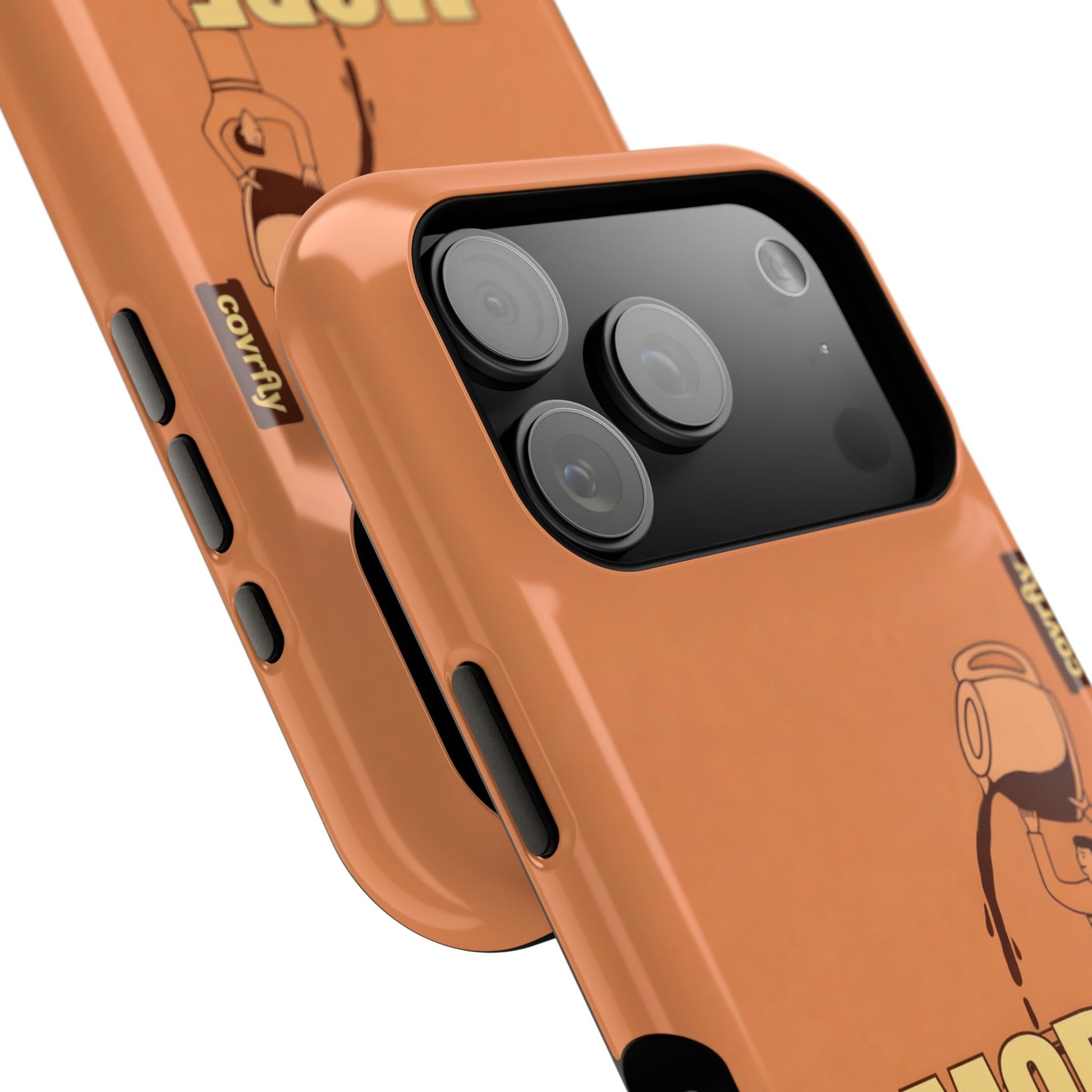 Funda More Please para iPhone 17 Pro - View 2 - Diseño Premium covrfly