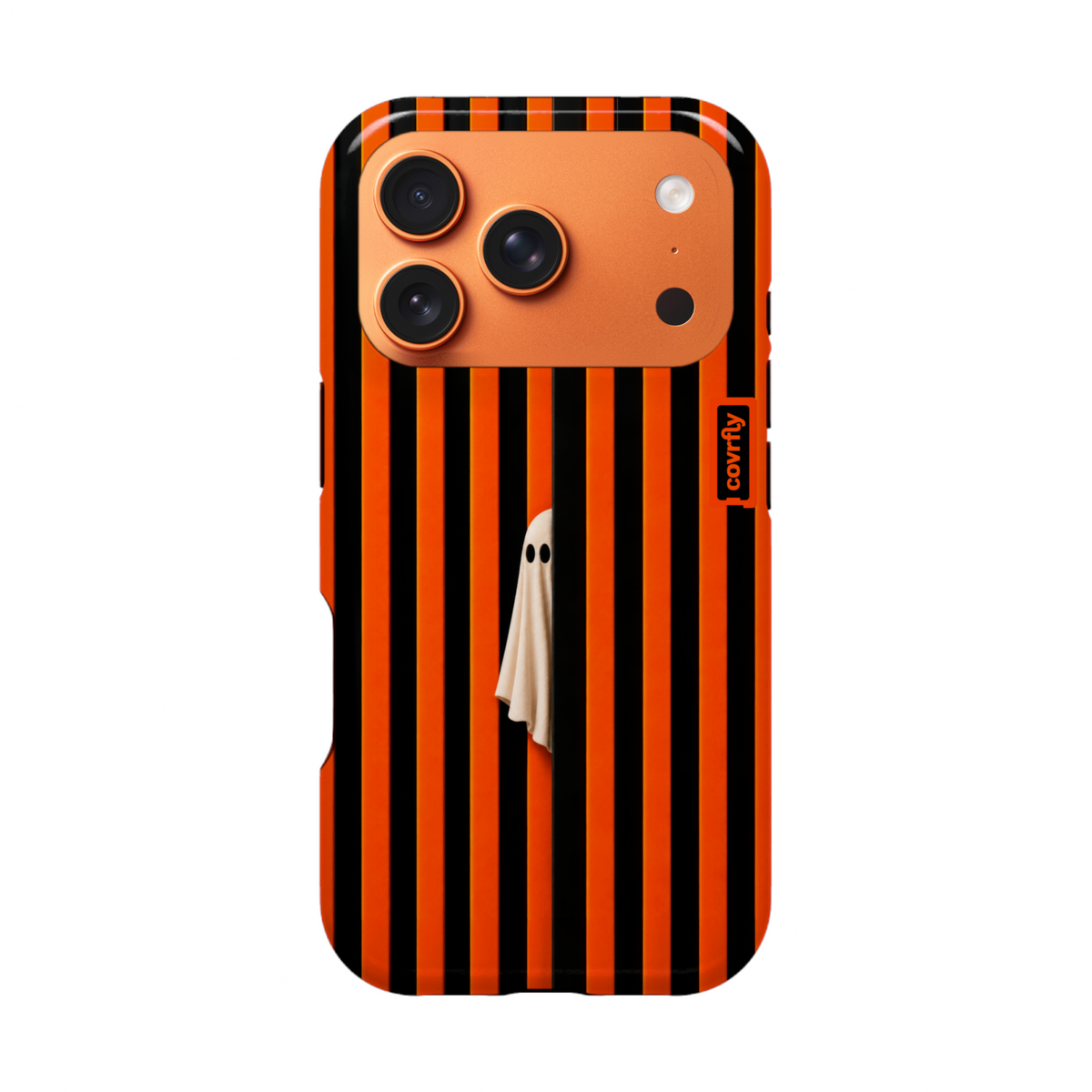 Funda Peek-A-Boo para iPhone 17 Pro - View 2 - Diseño Premium covrfly