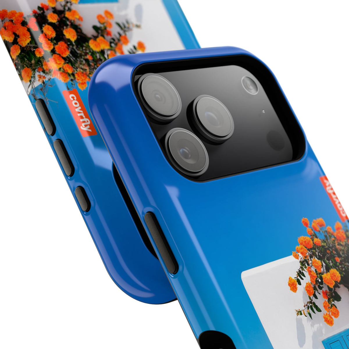 Funda Puerta al Mar para iPhone 17 Pro - View 2 - Diseño Premium covrfly