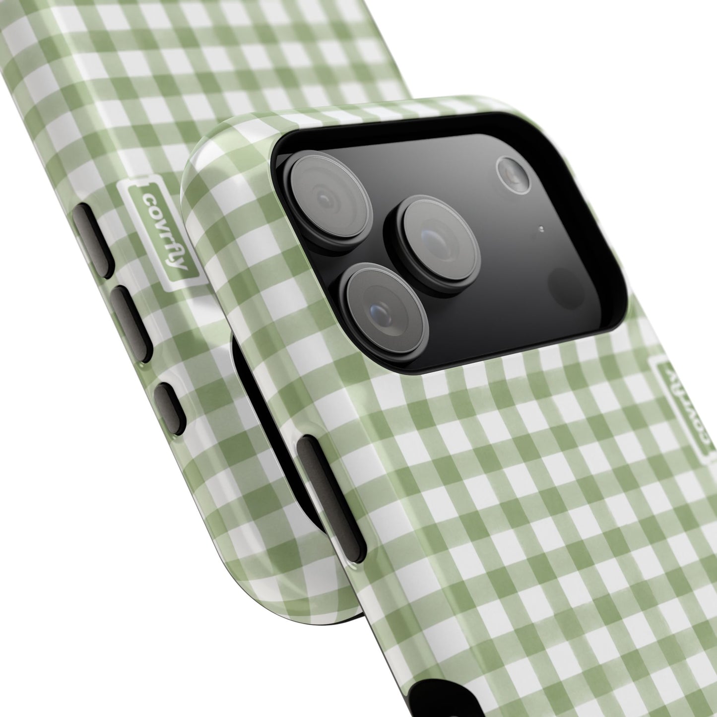 Funda Salvia para iPhone 17 Pro - View 2 - Diseño Premium covrfly