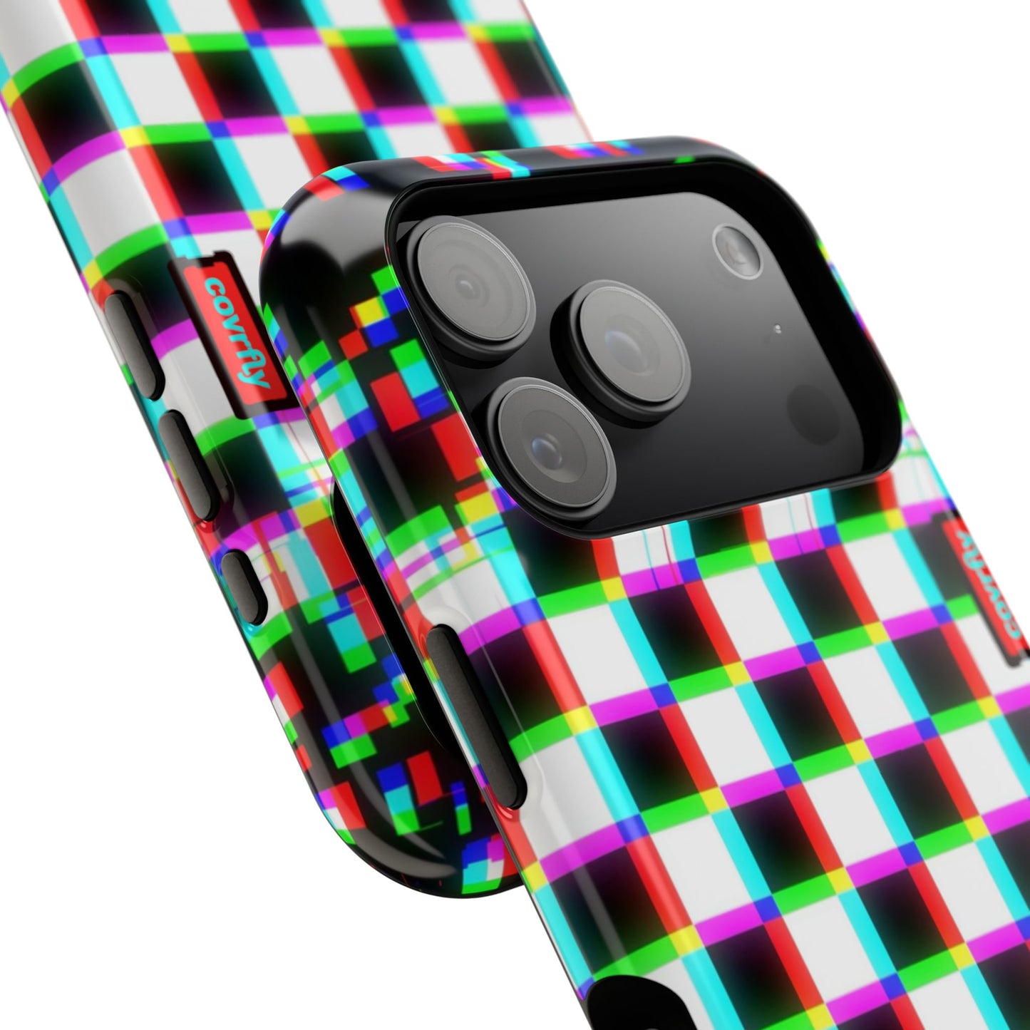 Funda Señal para iPhone 17 Pro - View 2 - Diseño Premium covrfly