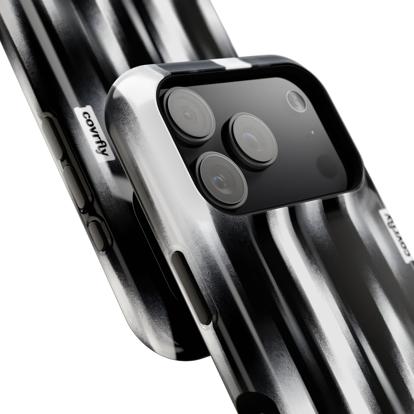 Funda Static para iPhone 17 Pro - View 2 - Diseño Premium covrfly