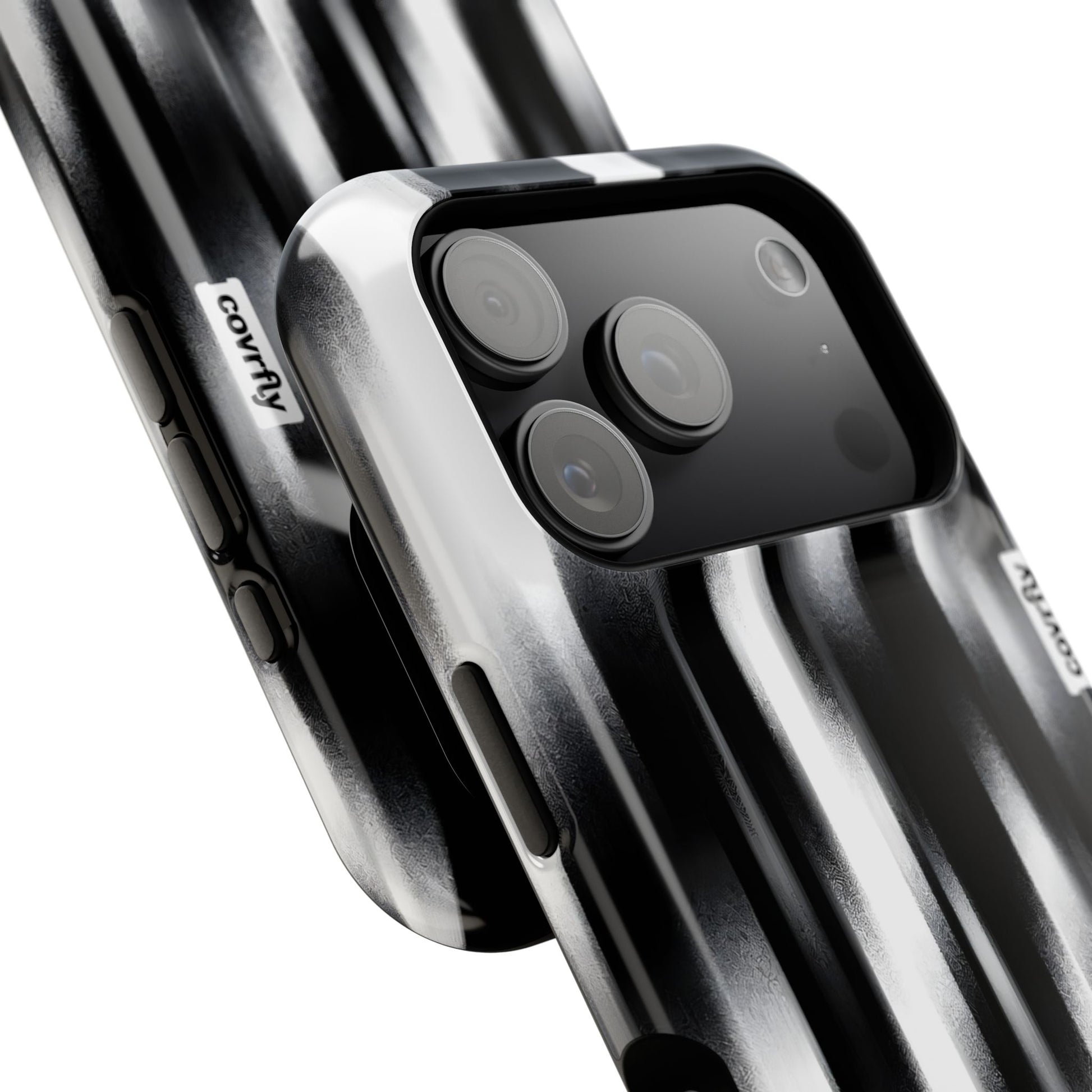 Funda Static para iPhone 17 Pro - View 2 - Diseño Premium covrfly