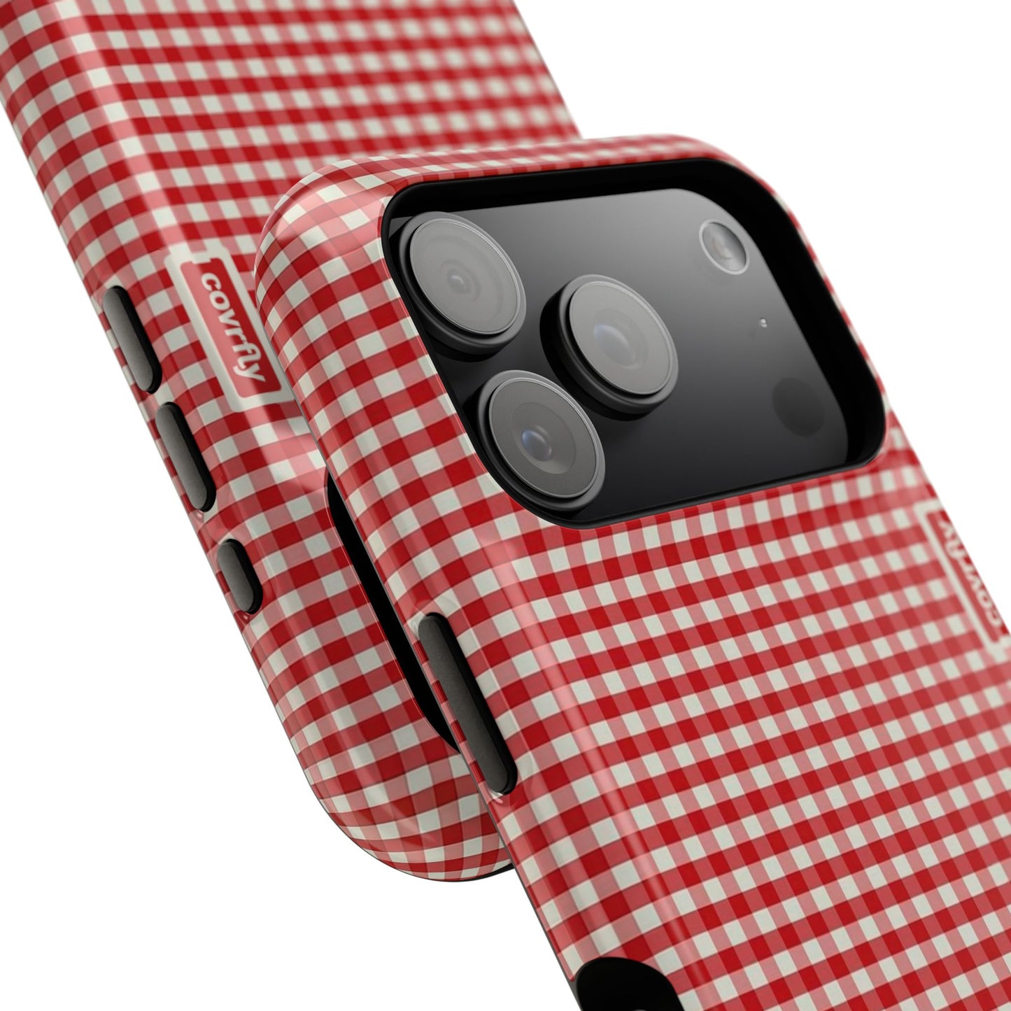 Funda Tuscany Picnic para iPhone 17 Pro - View 2 - Diseño Premium covrfly