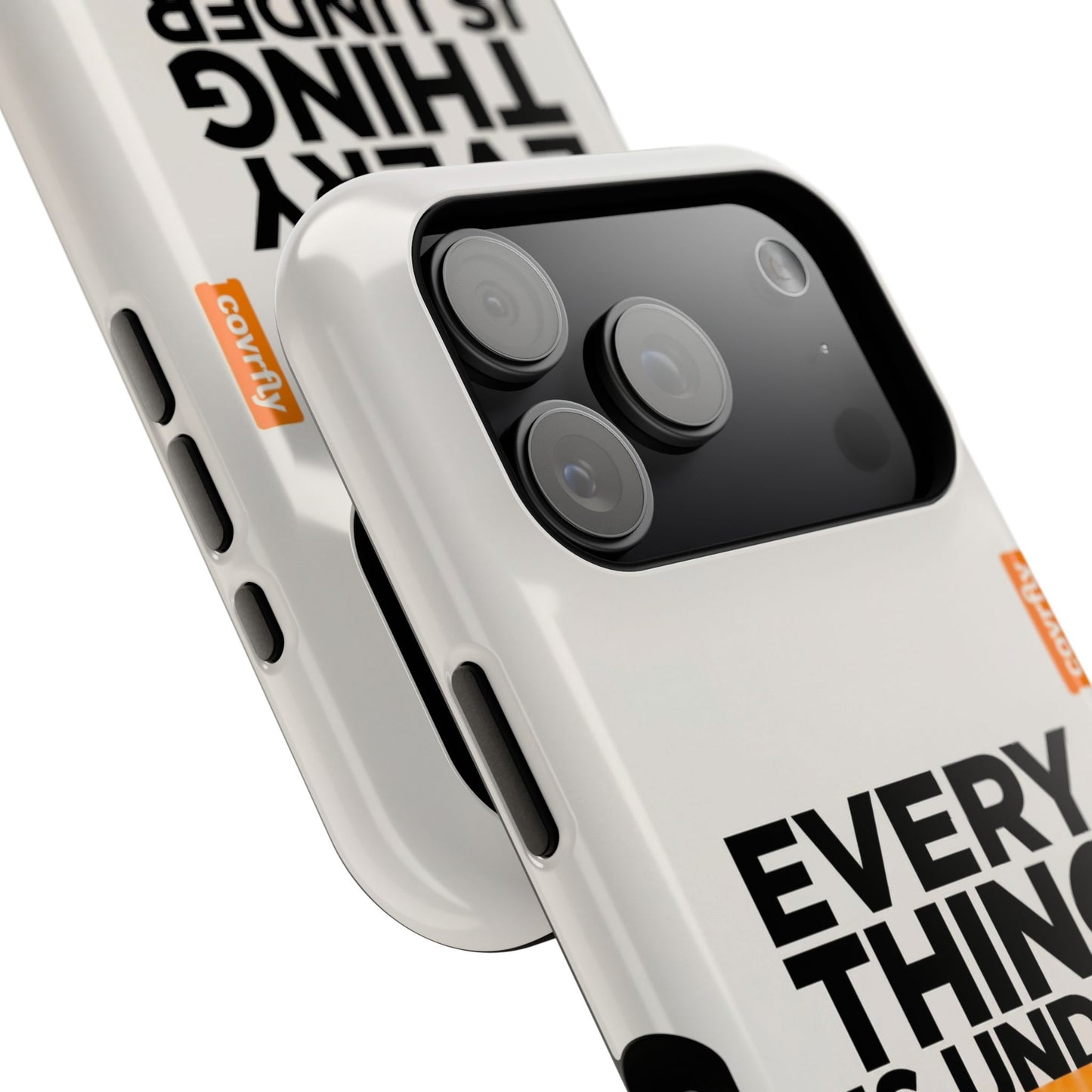 Funda Under Control para iPhone 17 Pro - View 2 - Diseño Premium covrfly