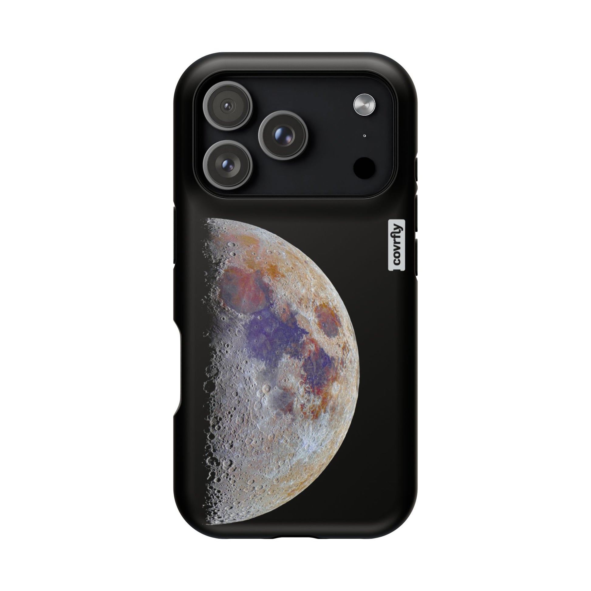 Funda 25032026 para iPhone 17 Pro Matte Premium - View 1 - Diseño Premium covrfly