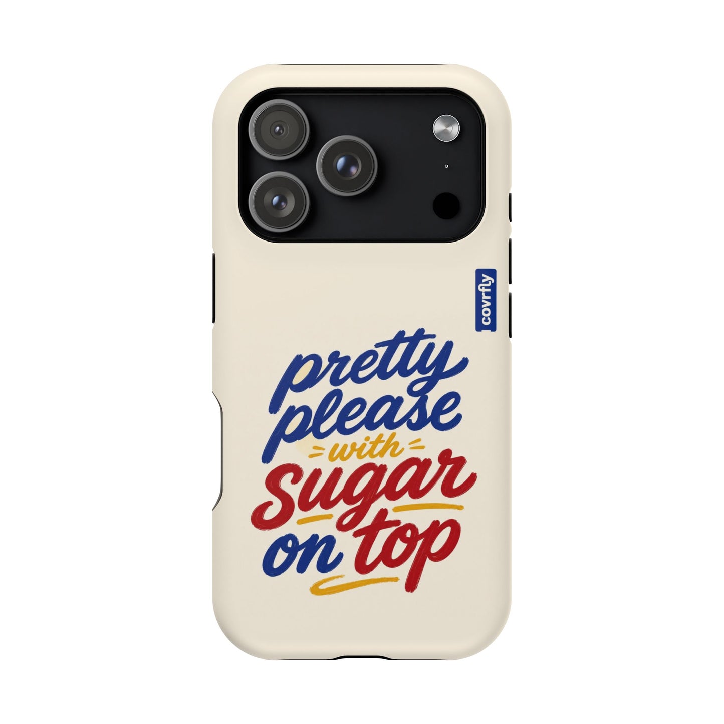 Funda #44 para iPhone 17 Pro Matte Premium - View 1 - Diseño Premium covrfly