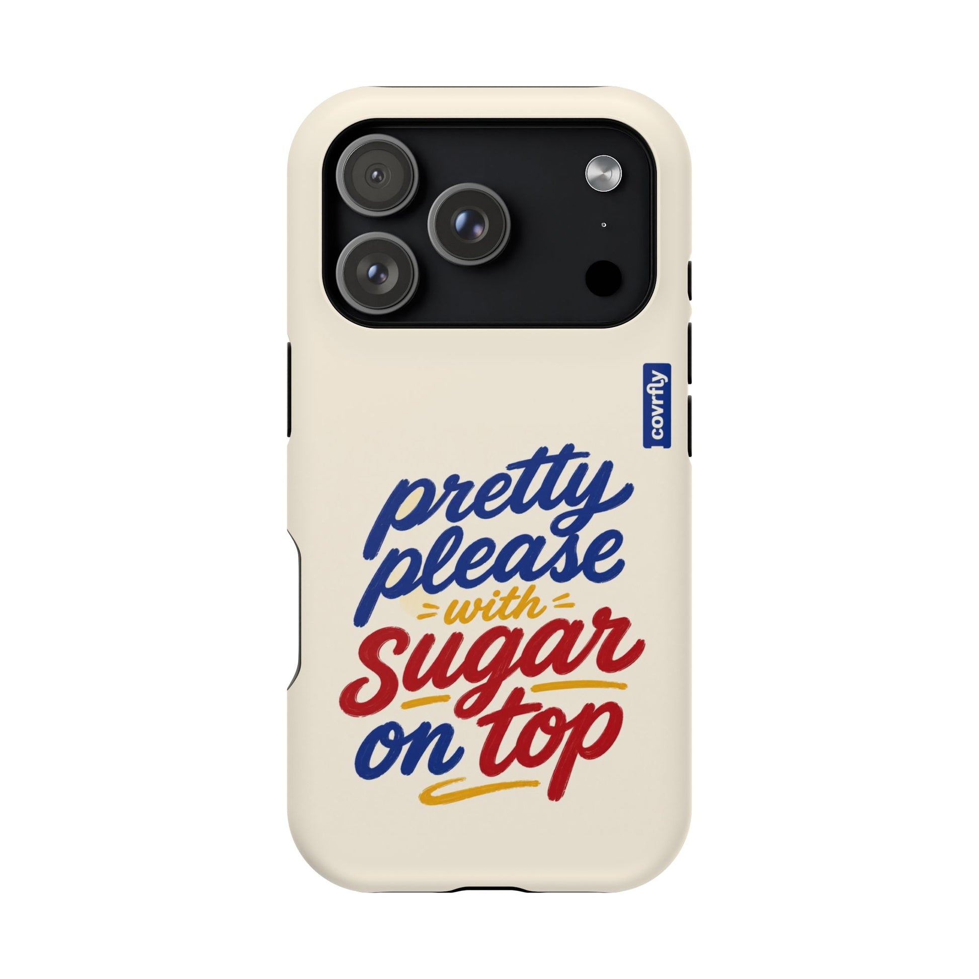 Funda #44 para iPhone 17 Pro Matte Premium - View 1 - Diseño Premium covrfly