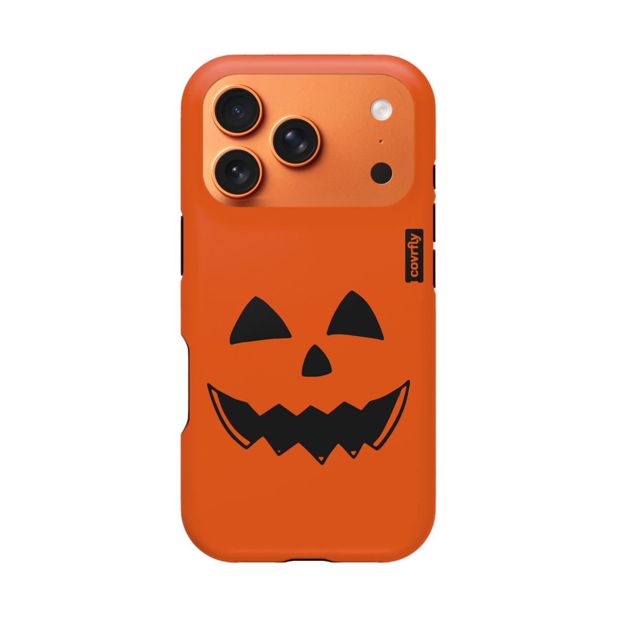 Funda Bite Me para iPhone 17 Pro Matte Premium - View 1 - Diseño Premium covrfly