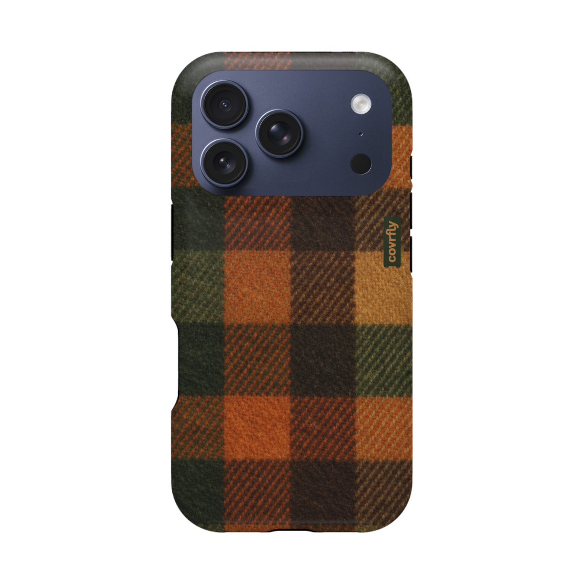 Funda Camp Crush para iPhone 17 Pro Matte Premium - View 1 - Diseño Premium covrfly