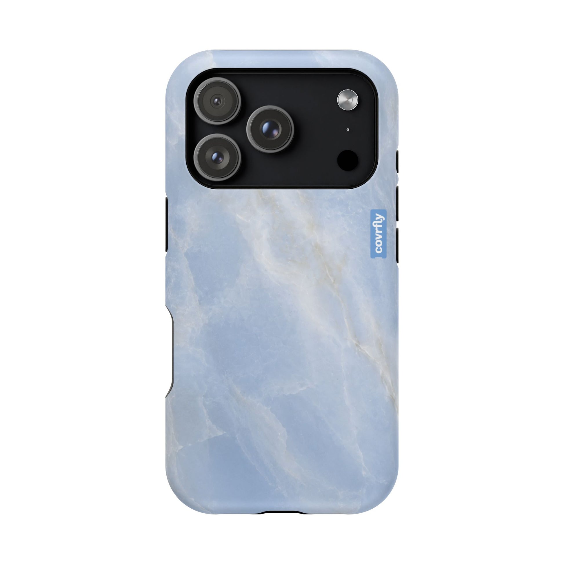 Funda Clouds para iPhone 17 Pro Matte Premium - View 1 - Diseño Premium covrfly