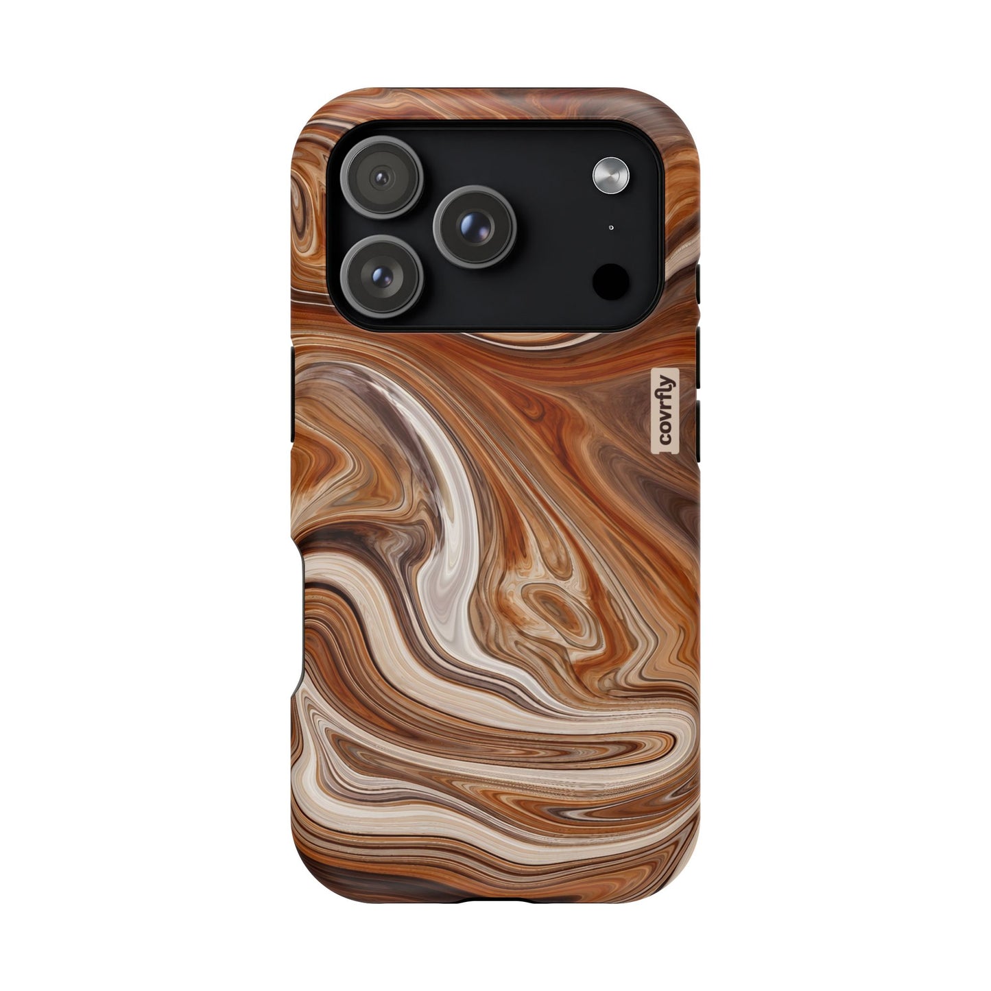 Funda Derrame para iPhone 17 Pro Matte Premium - View 1 - Diseño Premium covrfly