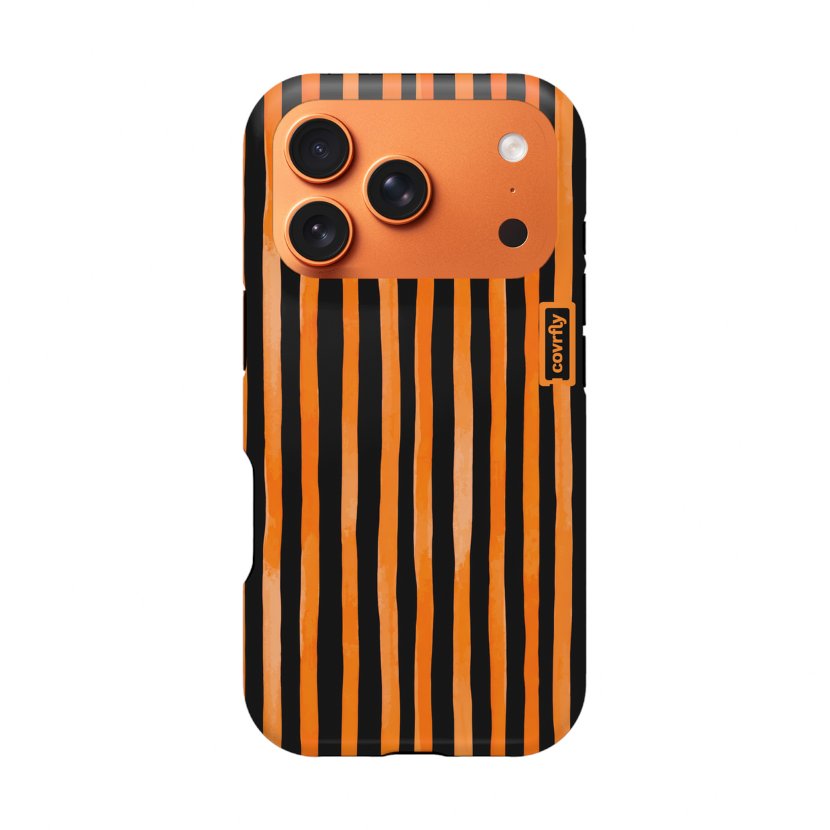 Funda Jaula Dulce para iPhone 17 Pro Matte Premium - View 1 - Diseño Premium covrfly