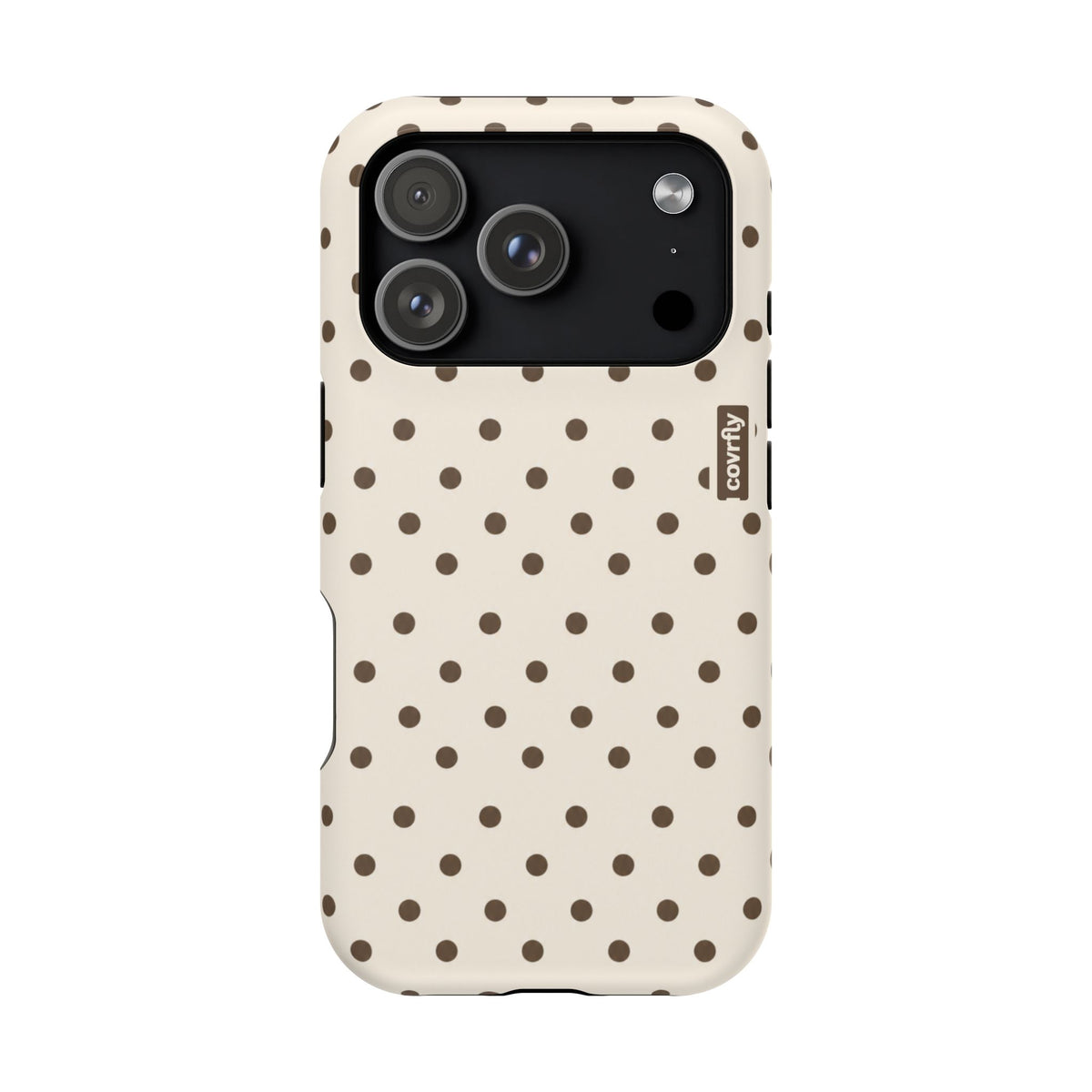 Funda Lunar Vintage para iPhone 17 Pro Matte Premium - View 1 - Diseño Premium covrfly