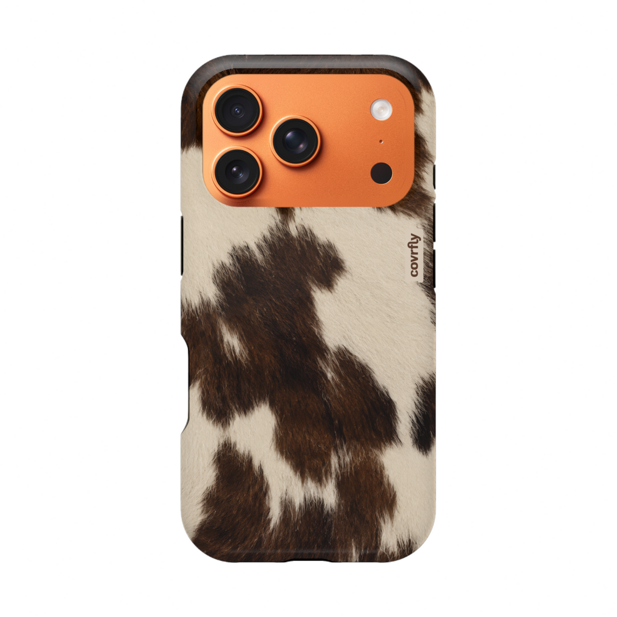 Funda Modo Rancho para iPhone 17 Pro Matte Premium - View 1 - Diseño Premium covrfly