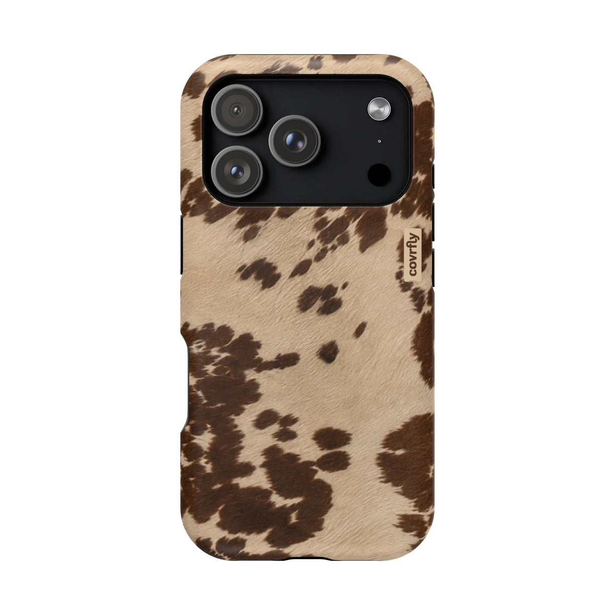 Funda Muuu premium para iPhone 17 Pro Matte Premium - View 1 - Diseño Premium covrfly