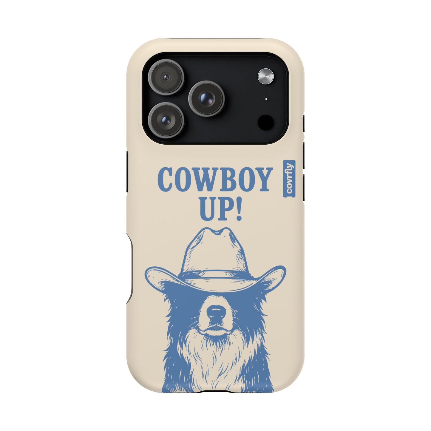 Funda Re-Ride para iPhone 17 Pro Matte Premium - View 1 - Diseño Premium covrfly