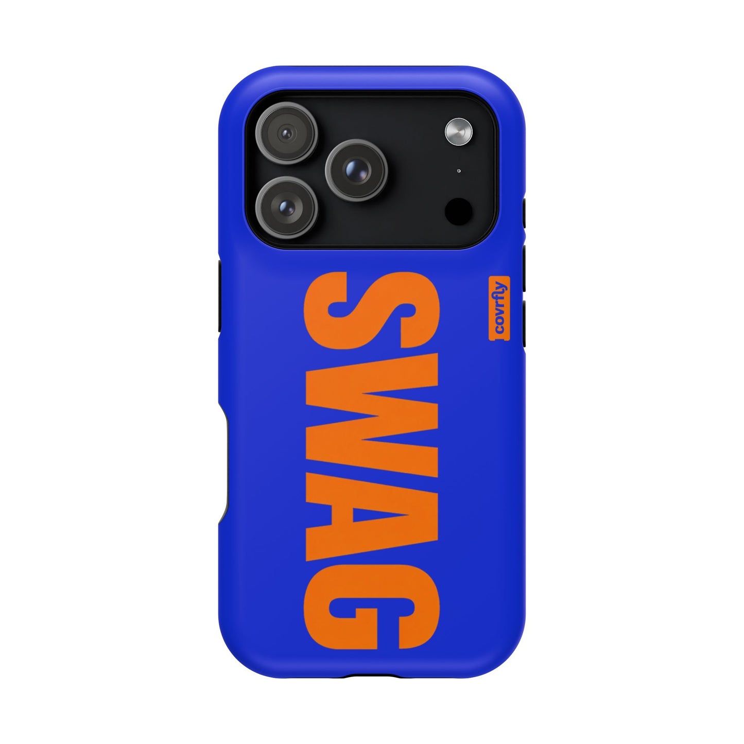 Funda SWAG para iPhone 17 Pro Matte Premium - View 1 - Diseño Premium covrfly