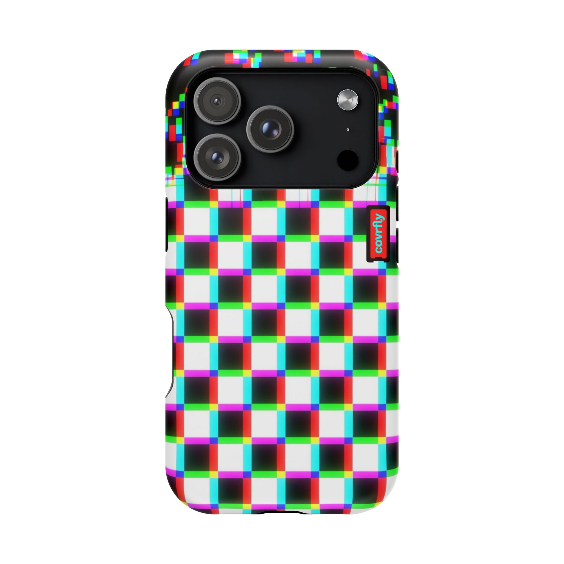 Funda Señal para iPhone 17 Pro Matte Premium - View 1 - Diseño Premium covrfly